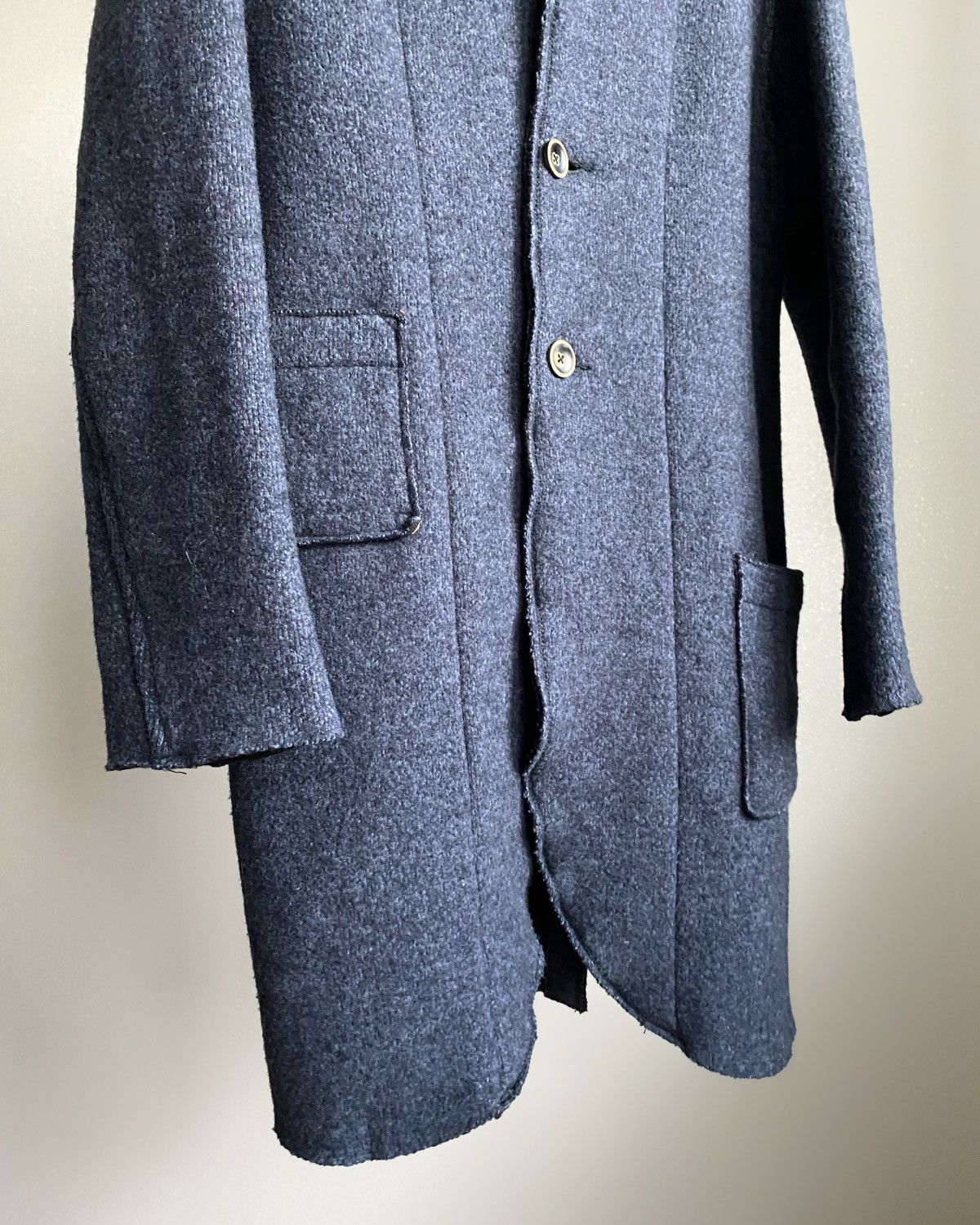 Kapital Kapital FW19 tyrol wool Nomad jacket Size US S / EU 44-46 / 1 - 7 Thumbnail