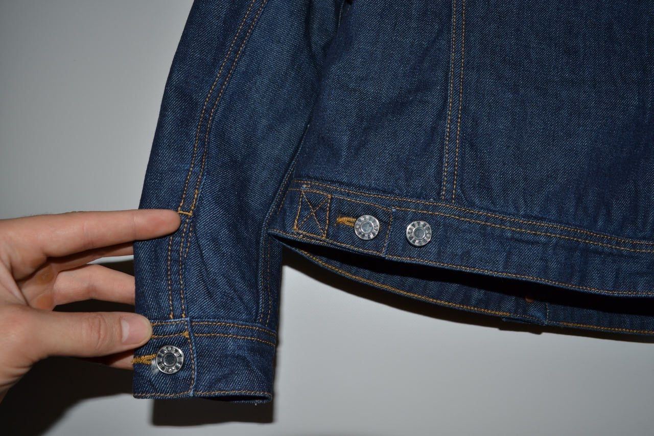 Edwin Edwin DOLMAN JACKET Women Denim Jacket Size XS Size XS / US 0-2 / IT 36-38 - 7 Thumbnail