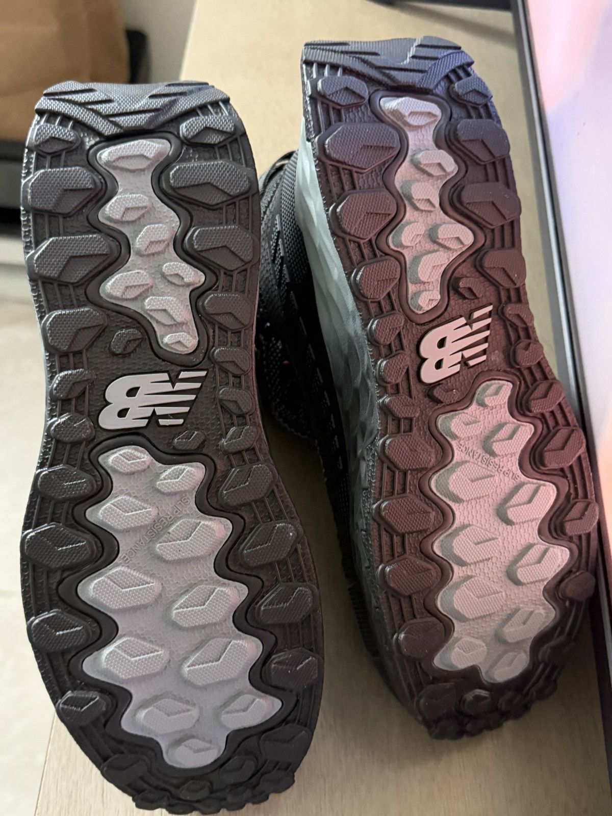 New Balance New Balance Fresh Foam Cremorne Mid Black/Gray Size 6.5 Size US 6.5 / EU 39-40 - 7 Thumbnail