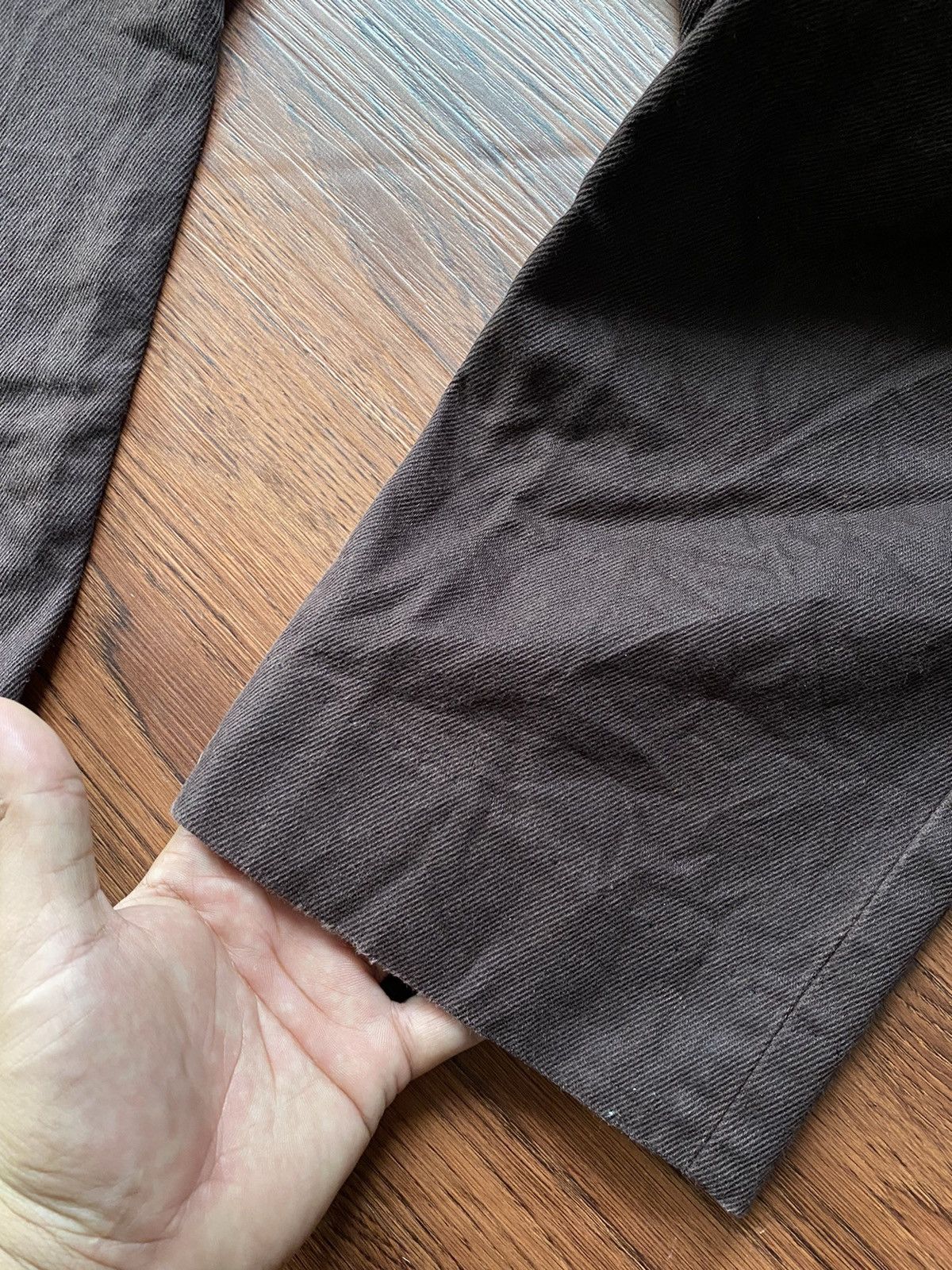 Comme des Garcons × If Six Was Nine × Japanese Brand Comme Des Garcons Pants Size US 28 / EU 44 - 9 Thumbnail