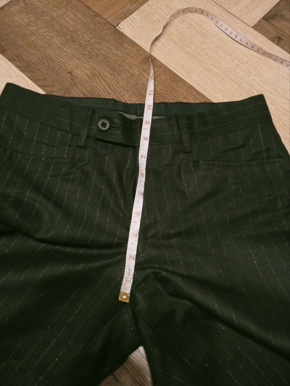 Tornado Mart VINTAGE TORNADO MART JAPAN FLARE PANTS Size US 29 - 11 Thumbnail