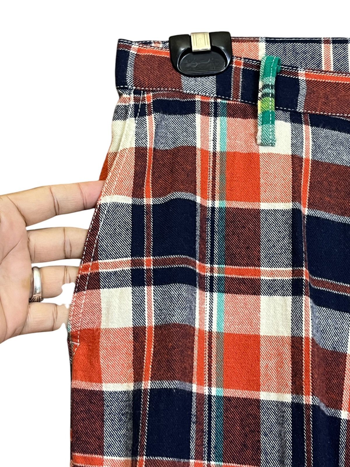 Issey Miyake ICONIC🔥ISSEY MIYAKE NE-NET DROP CROTCH PANT Size US 30 / EU 46 - 4 Thumbnail