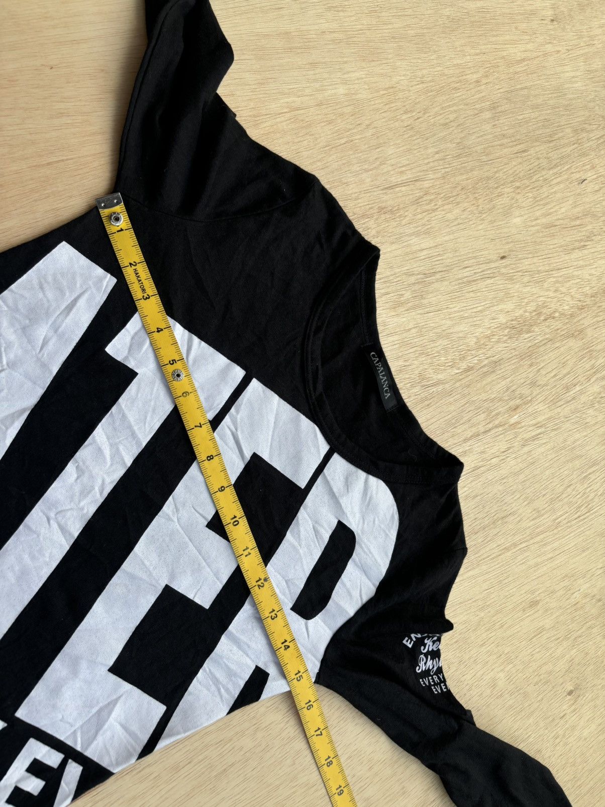 Japanese Brand Y2k Capalanca Dater Everyday Lgb Style Longsleeve Size US M / EU 48-50 / 2 - 8 Thumbnail