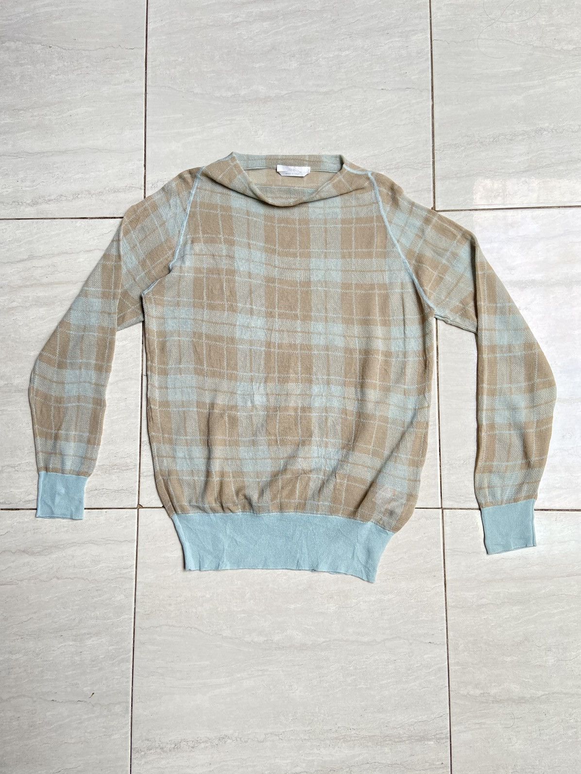 Hugo Boss HUGO BOSS Knit Sweater Size US S / EU 44-46 / 1 - 6 Thumbnail