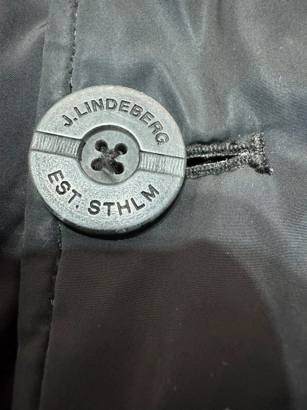 J.Lindeberg J. Lindeberg Sthlm Down Puffer Jacket Parka Black size M Size US M / EU 48-50 / 2 - 7 Thumbnail