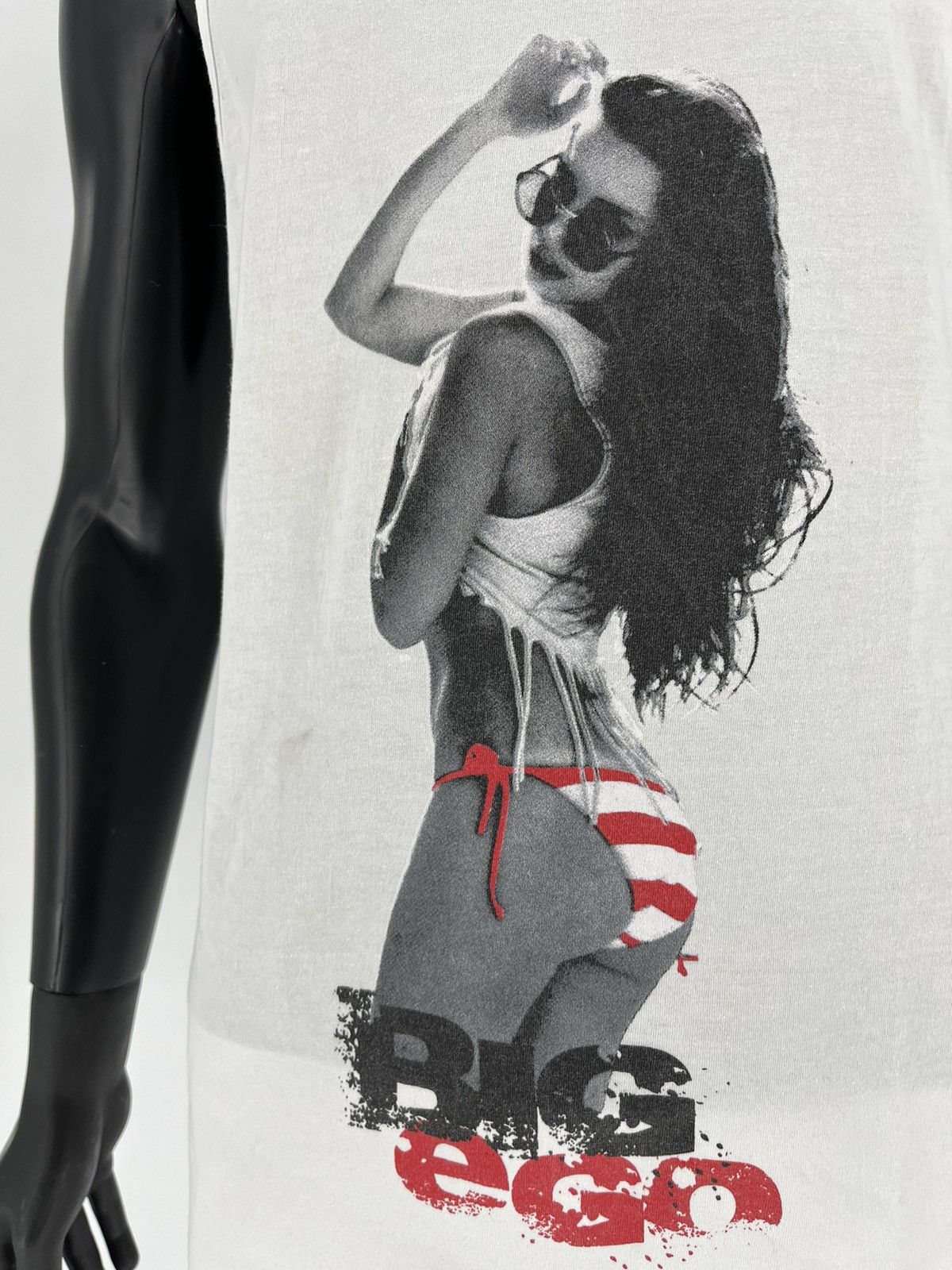 Vintage .Vintage Y2K ADULT “ Sexy Girl Porno XxX “ Graphic Tee Size US S / EU 44-46 / 1 - 7 Thumbnail