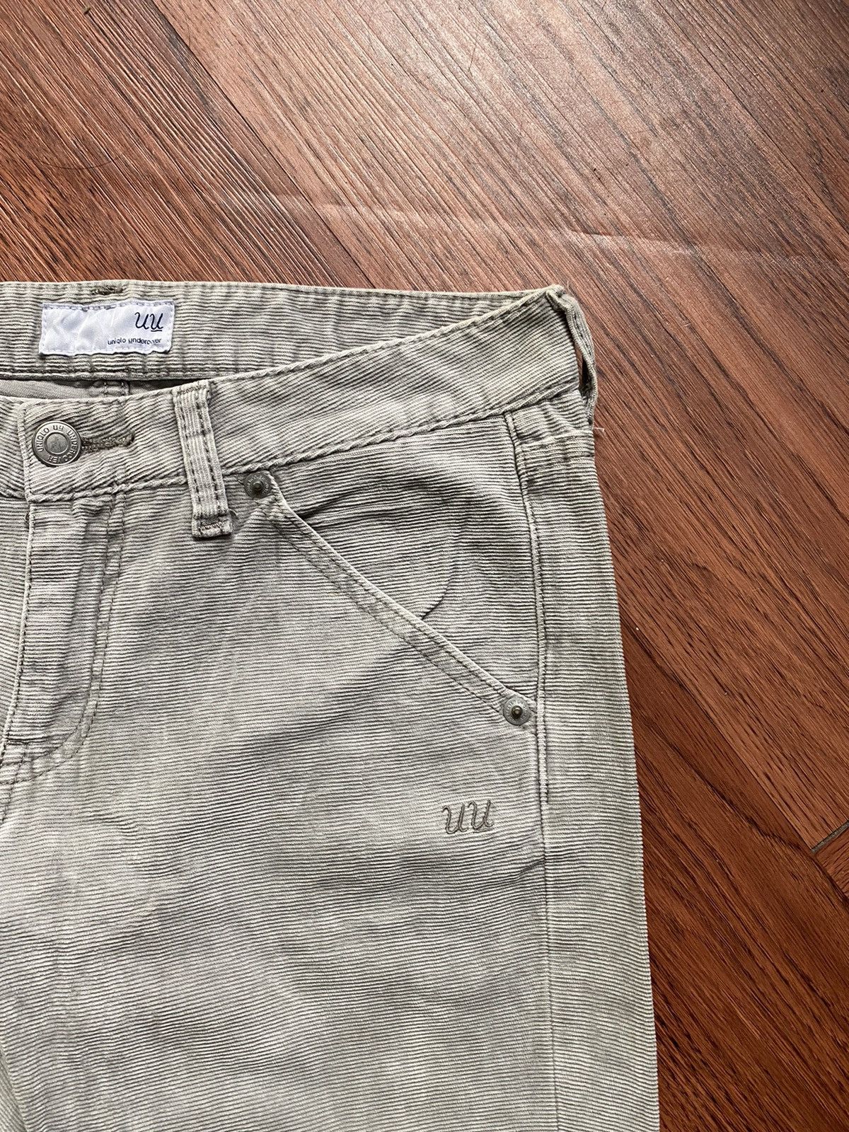 If Six Was Nine Uniqlo Undercover Pants Size US 28 / EU 44 - 4 Thumbnail