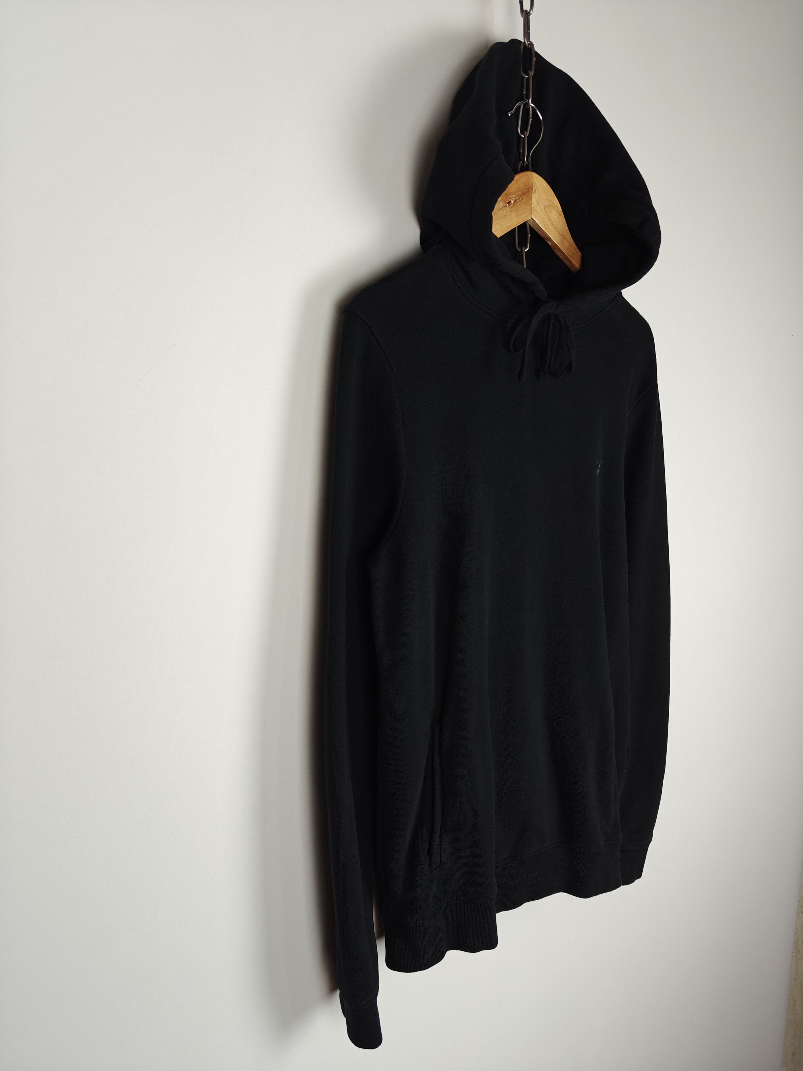 Allsaints Allsaints Hoodie Small Logo Pullover Black size M Size US M / EU 48-50 / 2 - 5 Thumbnail