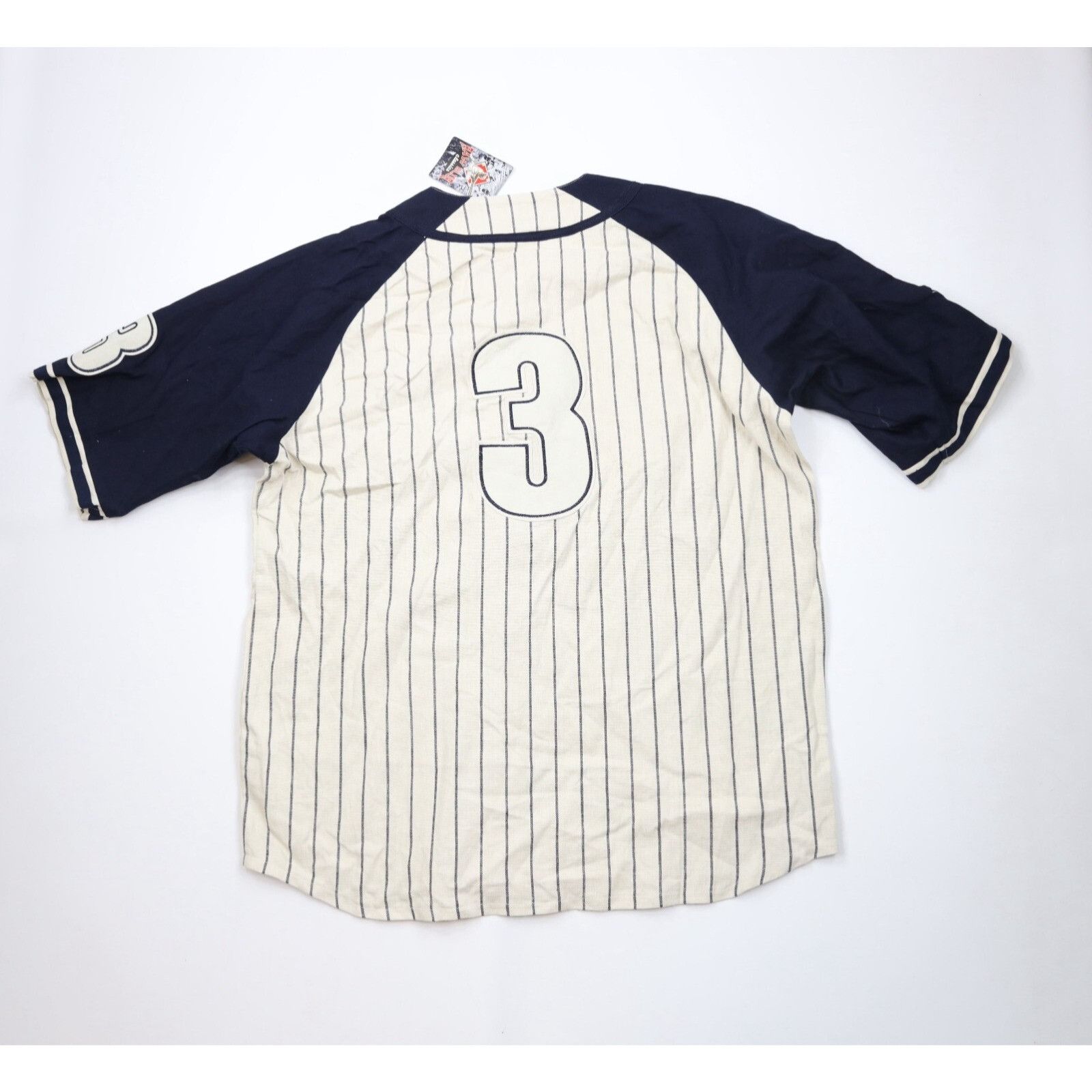 Vintage Vintage 90s Negro League Philadelphia Baseball Jersey Set Size US XXL / EU 58 / 5 - 9 Thumbnail
