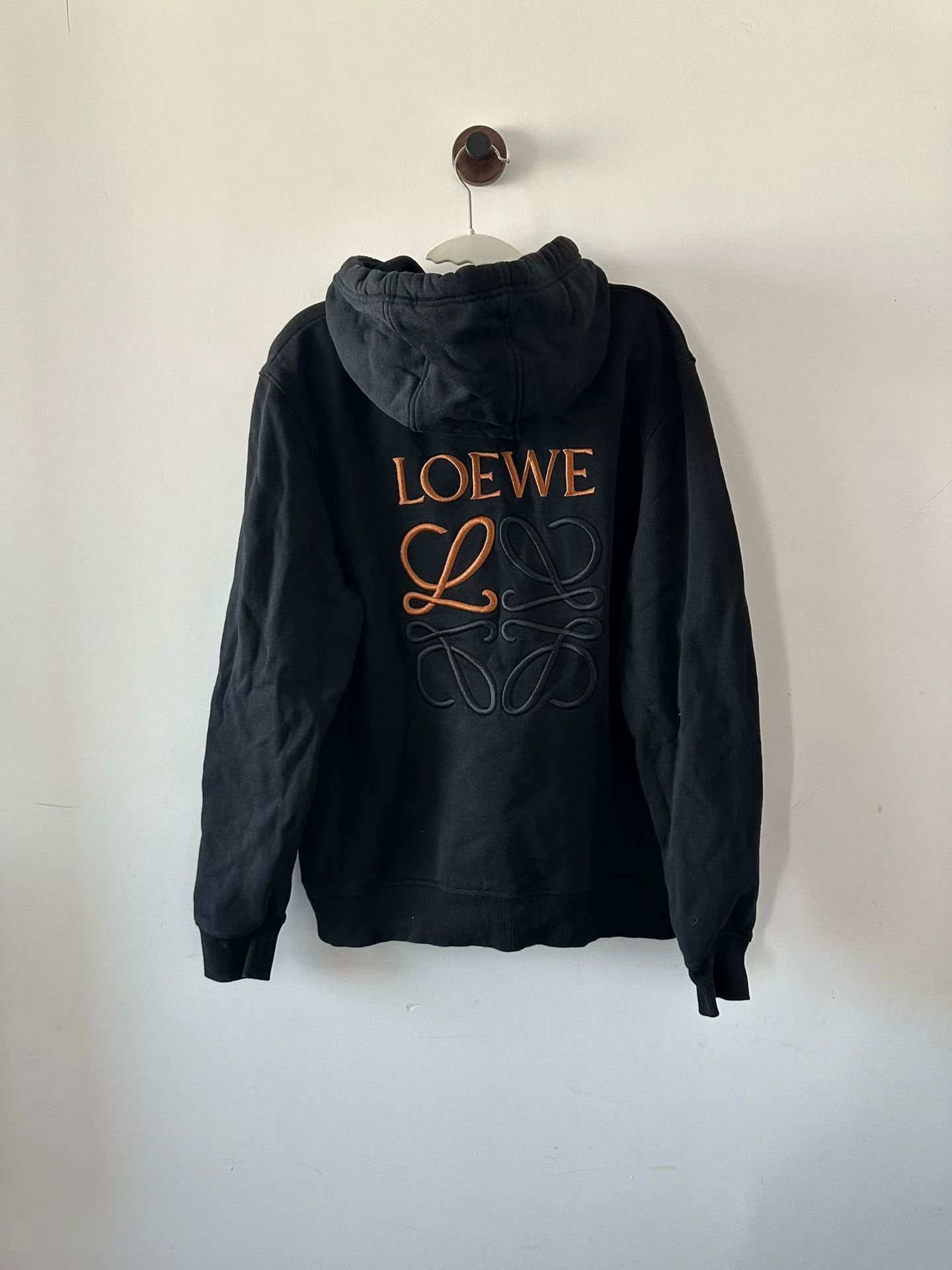 Loewe Loewe City Hoodie M 70cm 106cm 98% New Size US M / EU 48-50 / 2 - 2 Thumbnail