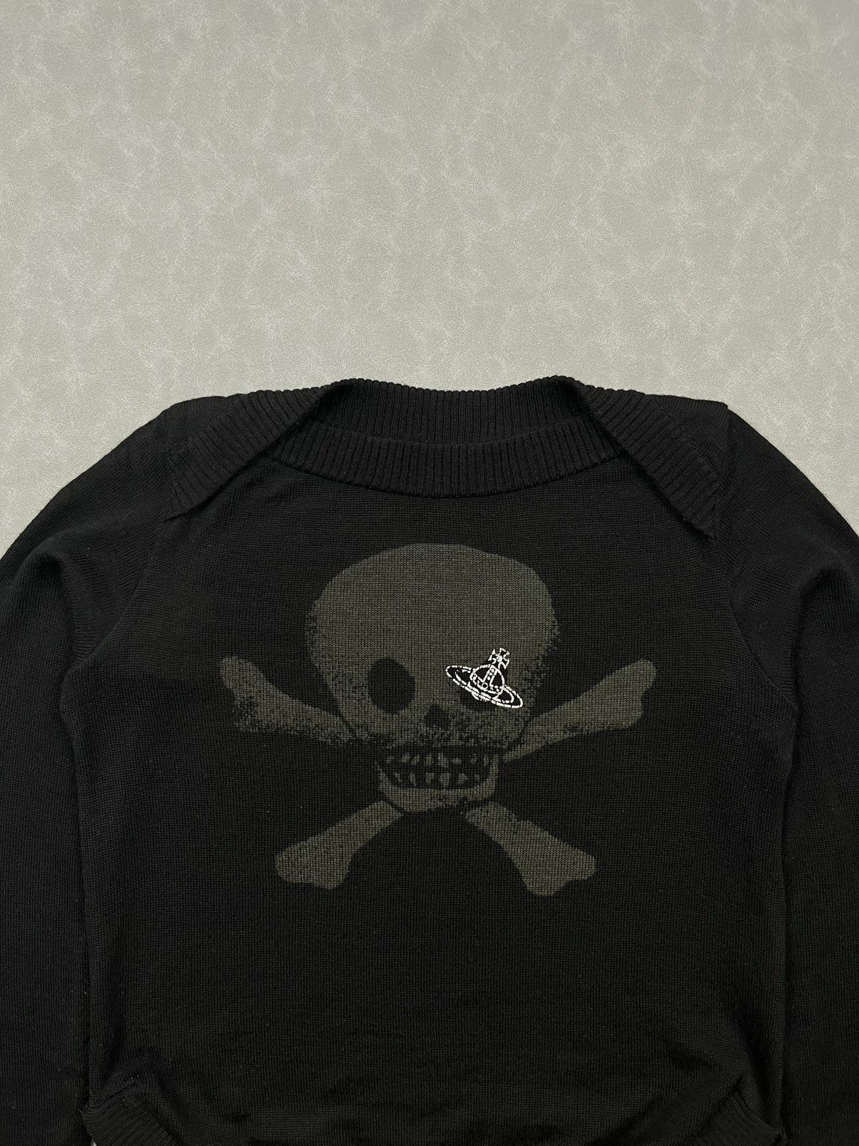 Vivienne Westwood Vivienne westwood skull knit Size XS / US 0-2 / IT 36-38 - 2 Thumbnail