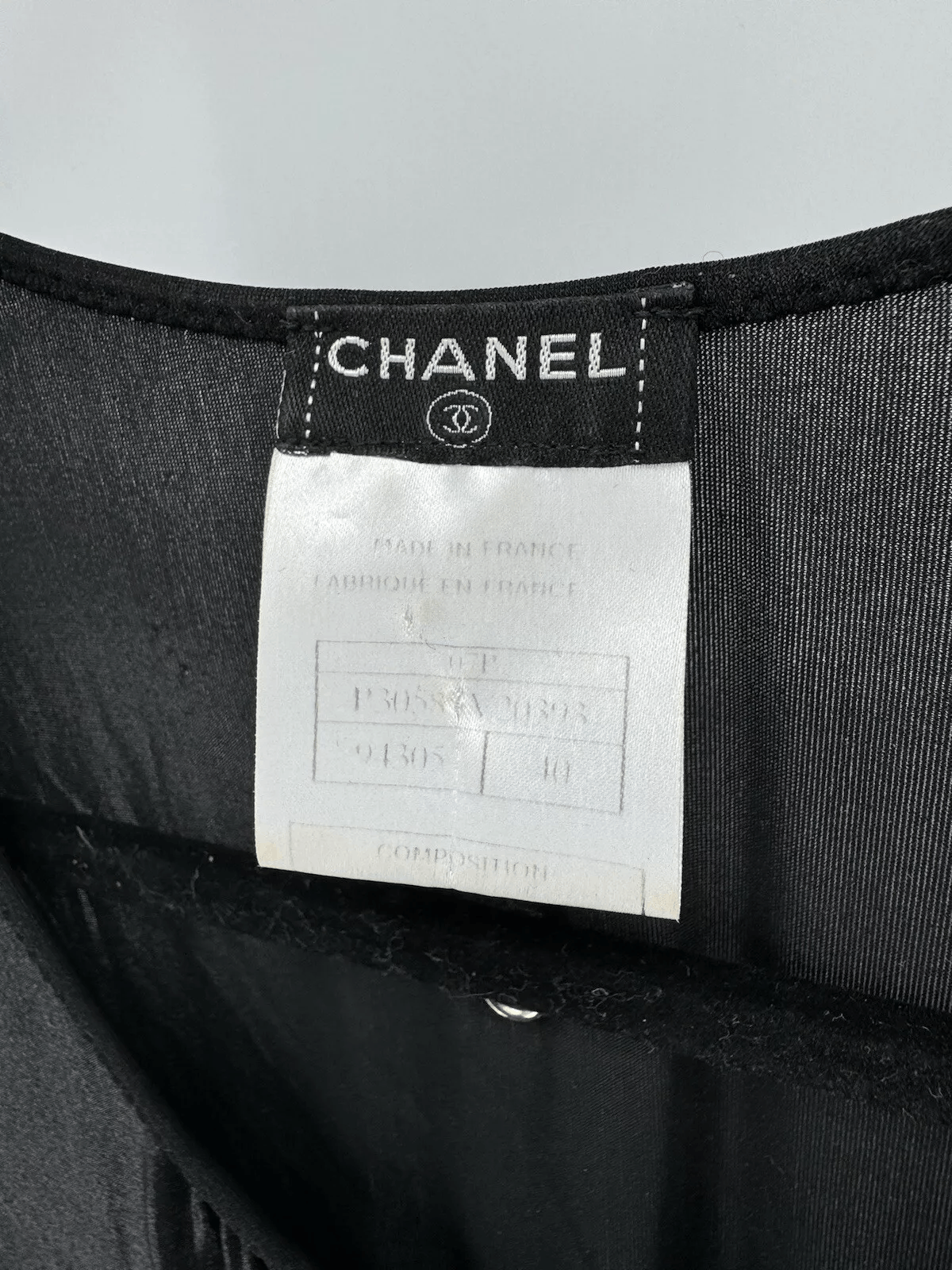 Chanel Chanel Vintage Mini Dress Size M US8, FR40 Size M / US 6-8 / IT 42-44 - 6 Thumbnail