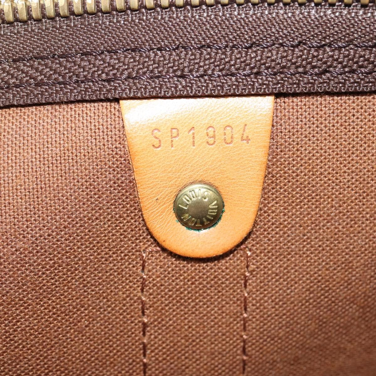 Louis Vuitton LOUIS VUITTON Monogram Keepall 60 Boston Bag M41422 Size ONE SIZE - 12 Thumbnail