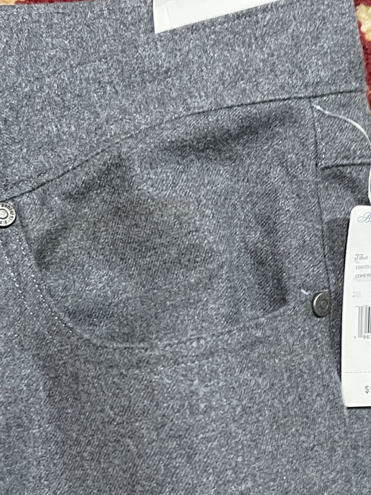 Brooks Brothers Brooks Brothers Grey Dress or Casual Pants Size US 34 / EU 50 - 13 Thumbnail