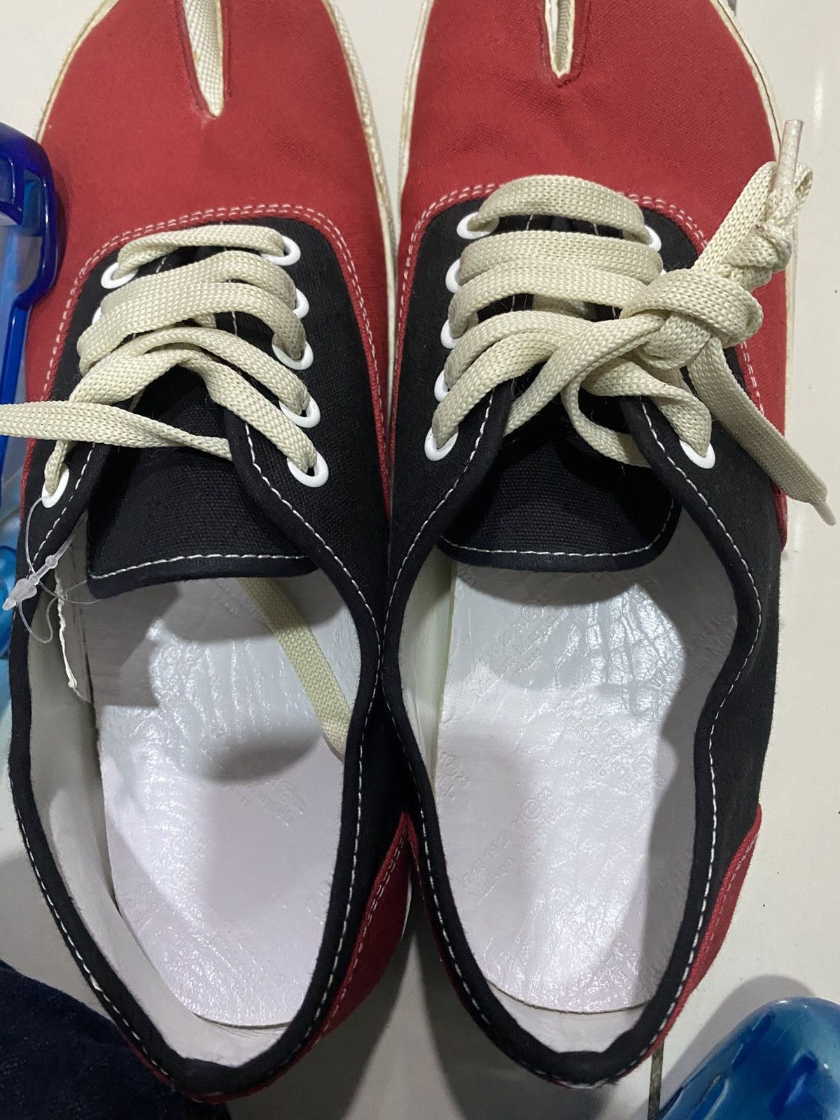 Maison Margiela Maison Margiela tabi Sneaker👟 Size US 7 / EU 40 - 5 Thumbnail