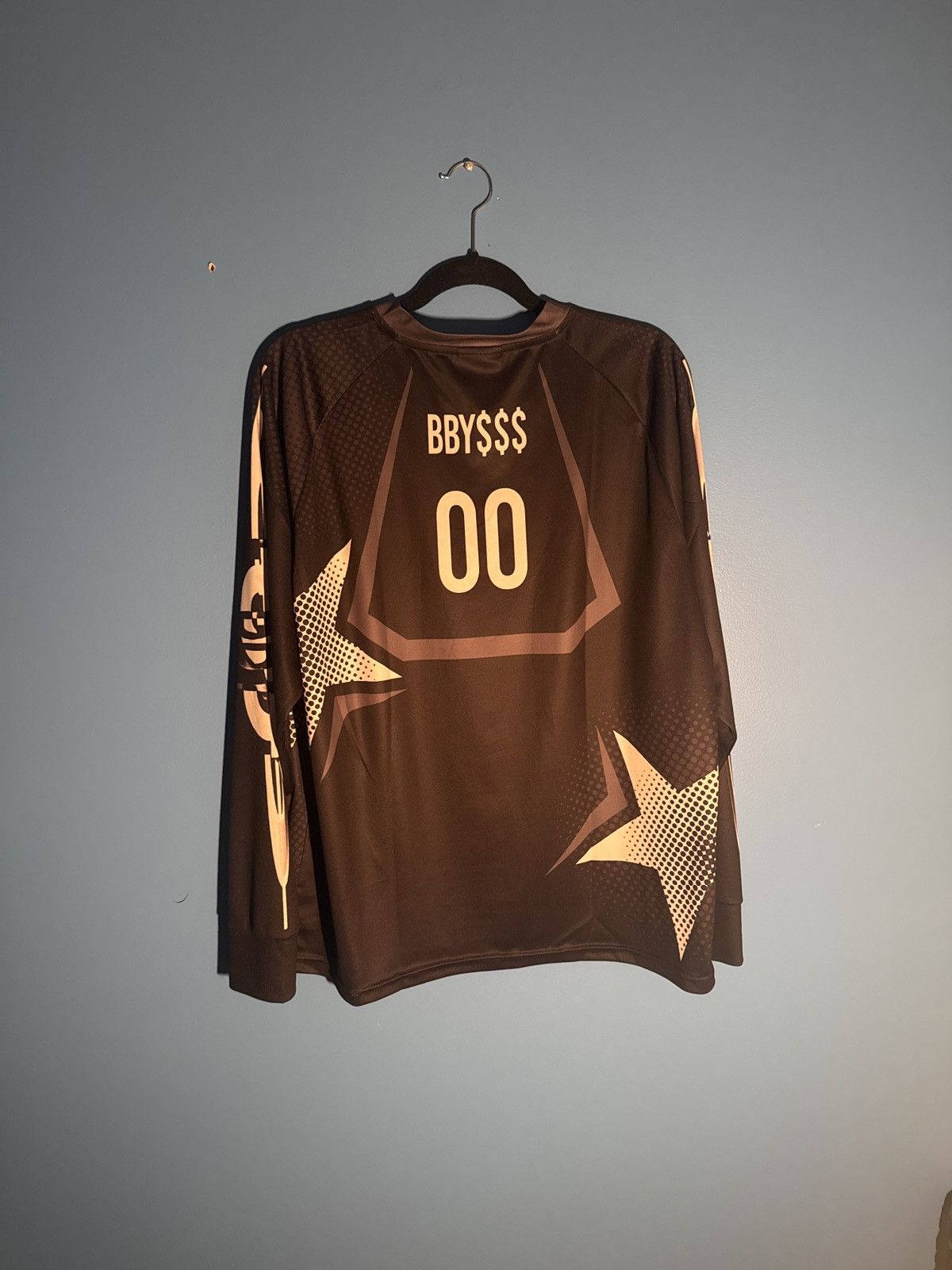 Destroy Lonely Destroy Lonely “Futbol Jersey” Size US XL / EU 56 / 4 - 2 Thumbnail