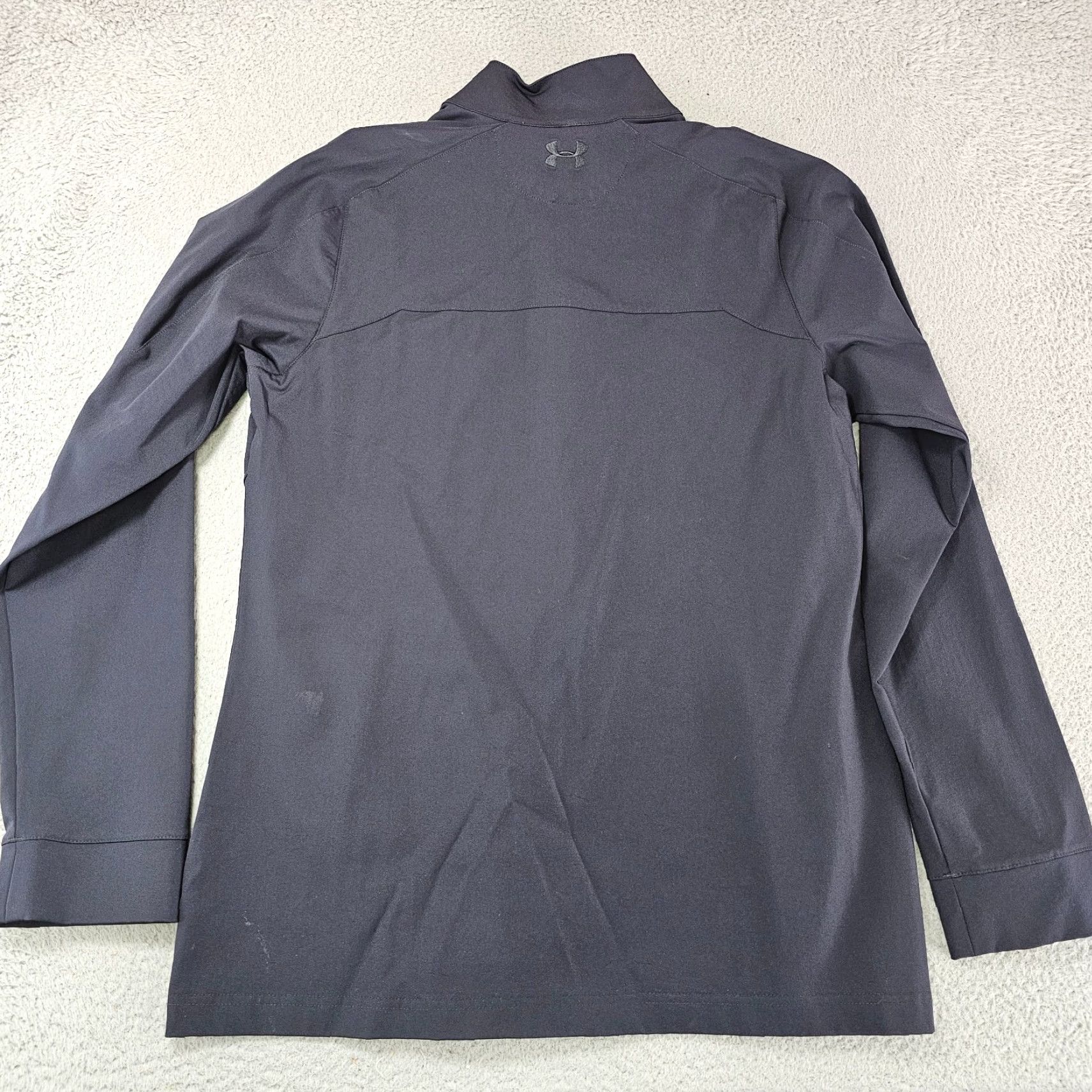 Under Armour Under Armour UA ColdGear Infrared Tactical Jacket 1/4 Zip Black Women’s Medium Size M / US 6-8 / IT 42-44 - 6 Thumbnail