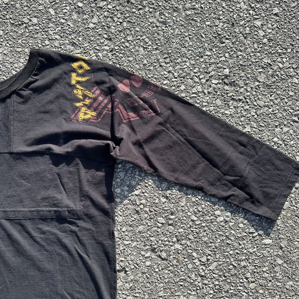 Maison Margiela × Vintage Archive MAISON MARGIELA deconstructed patchwork bank t-shirt Size US M / EU 48-50 / 2 - 3 Thumbnail