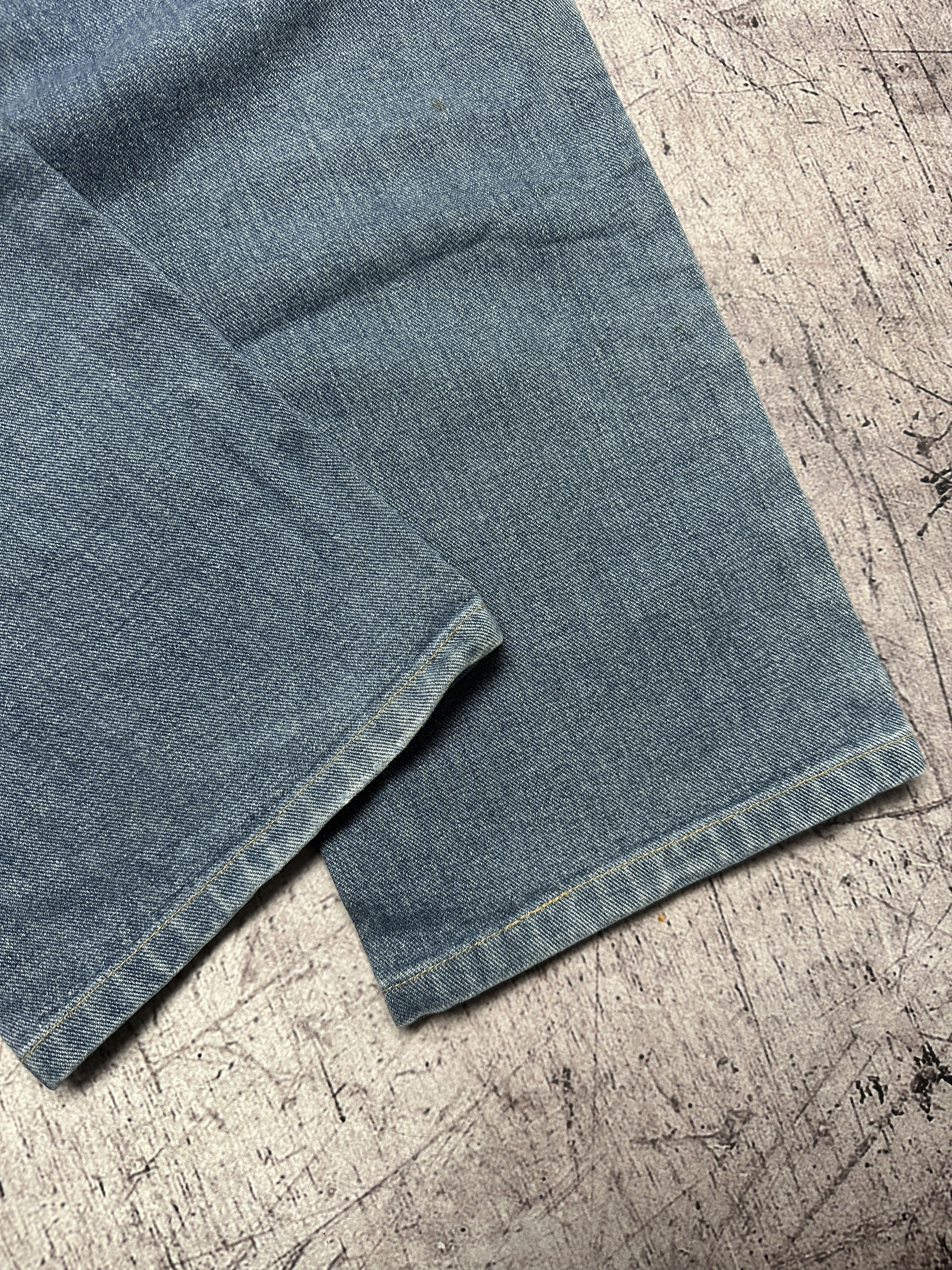 Edwin Edwin Vintage Mens Denim Pants Jeans Size US 28 / EU 44 - 9 Thumbnail