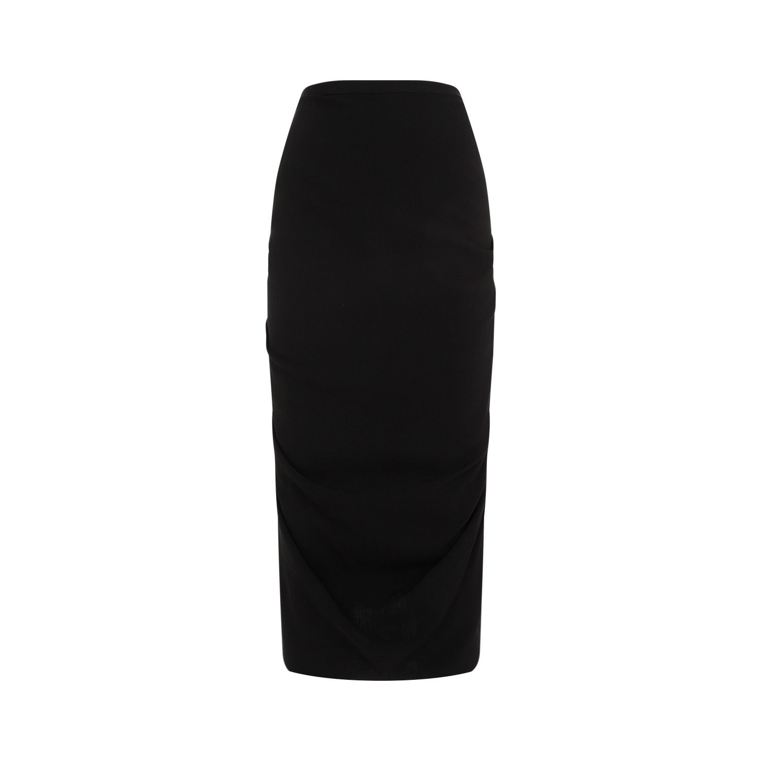 Dries Van Noten Dries Van Noten Sonata Midi Skirt Size 28" / US 6 / IT 42 - 1 Thumbnail