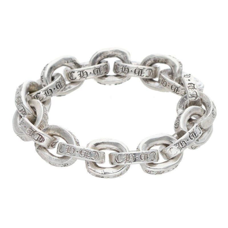 Chrome Hearts Chrome hearts paper chain ring size 9.5 | Grailed