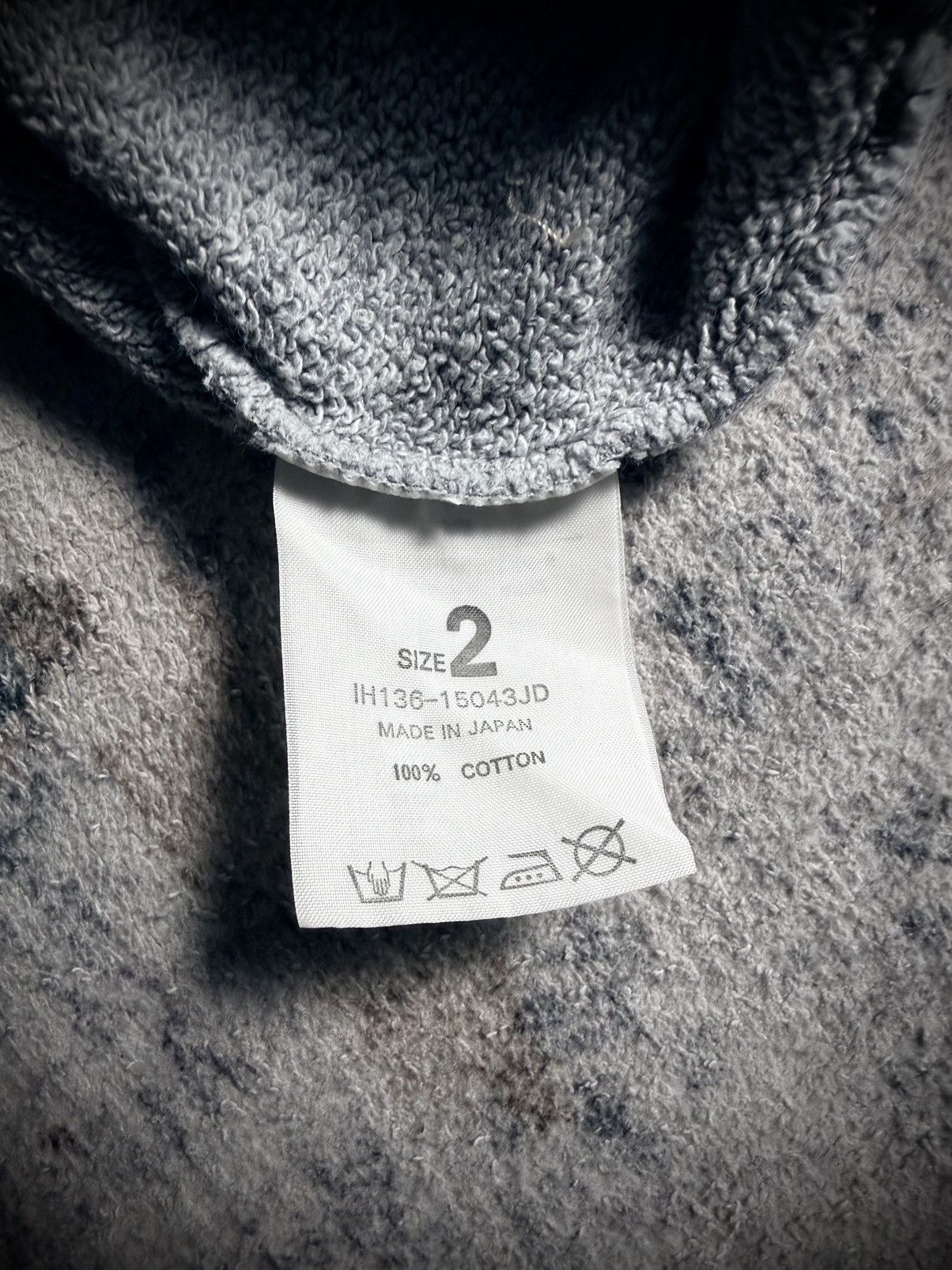Beauty Beast beauty beast 2 logo crewneck Size US M / EU 48-50 / 2 - 4 Thumbnail