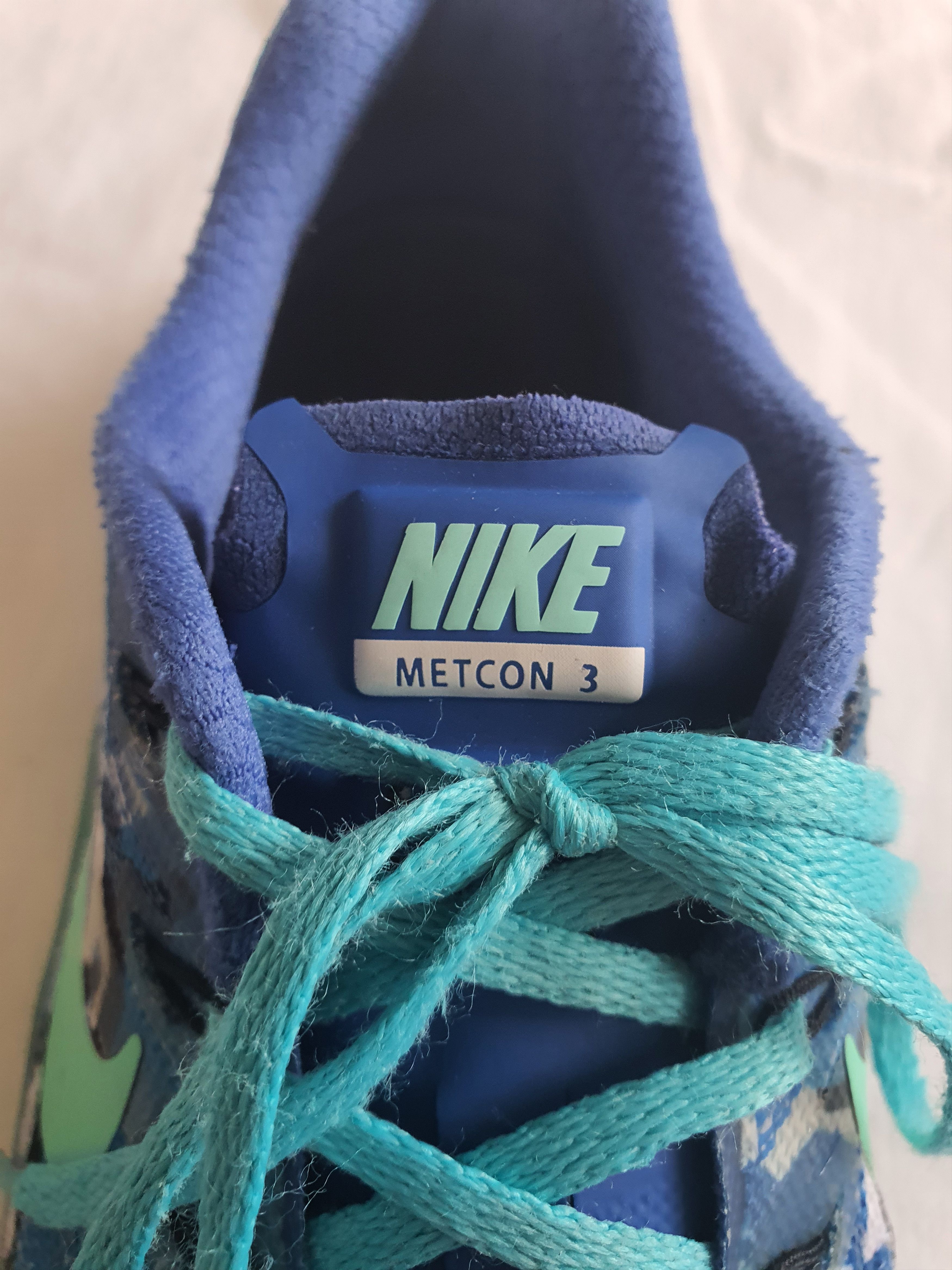 Nike × Vintage Metcon 3 - Fitness Crossfit Sneakers Trainers Size US 10 / EU 43 - 5 Thumbnail
