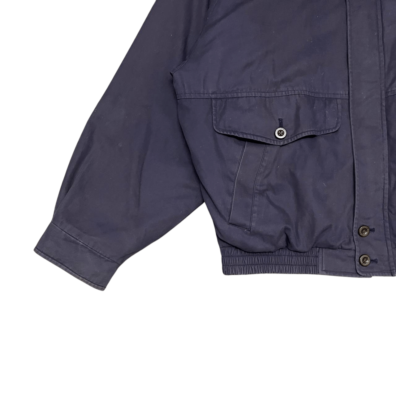 Burberry Vintage Burberry Nova Check Jacket Size US L / EU 52-54 / 3 - 3 Thumbnail