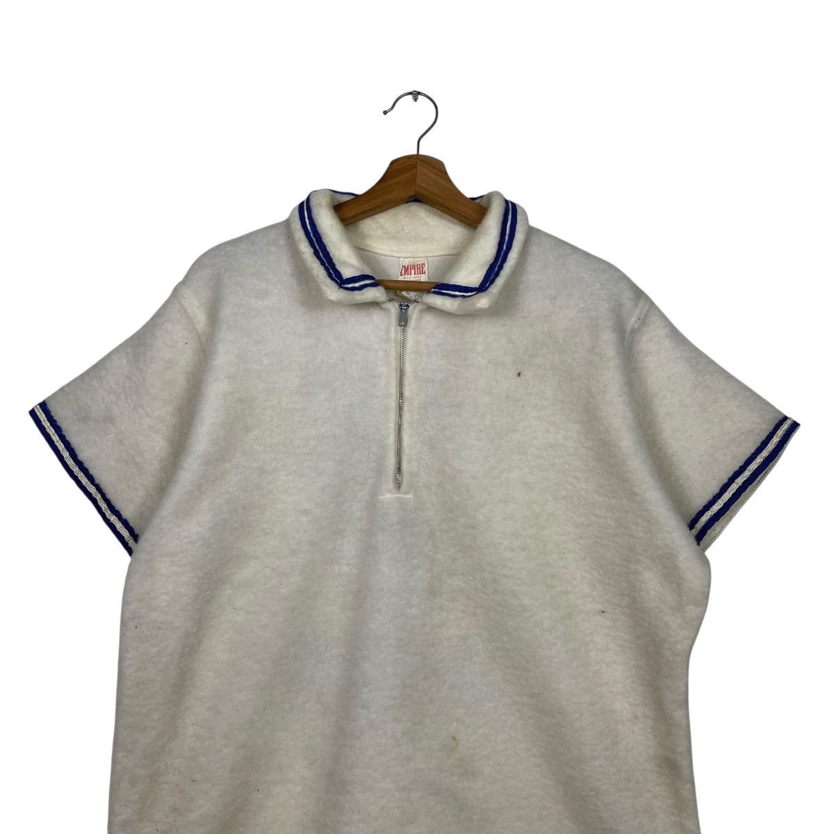 Other Vintage Big Bank Polo Tee Size US L / EU 52-54 / 3 - 2 Thumbnail