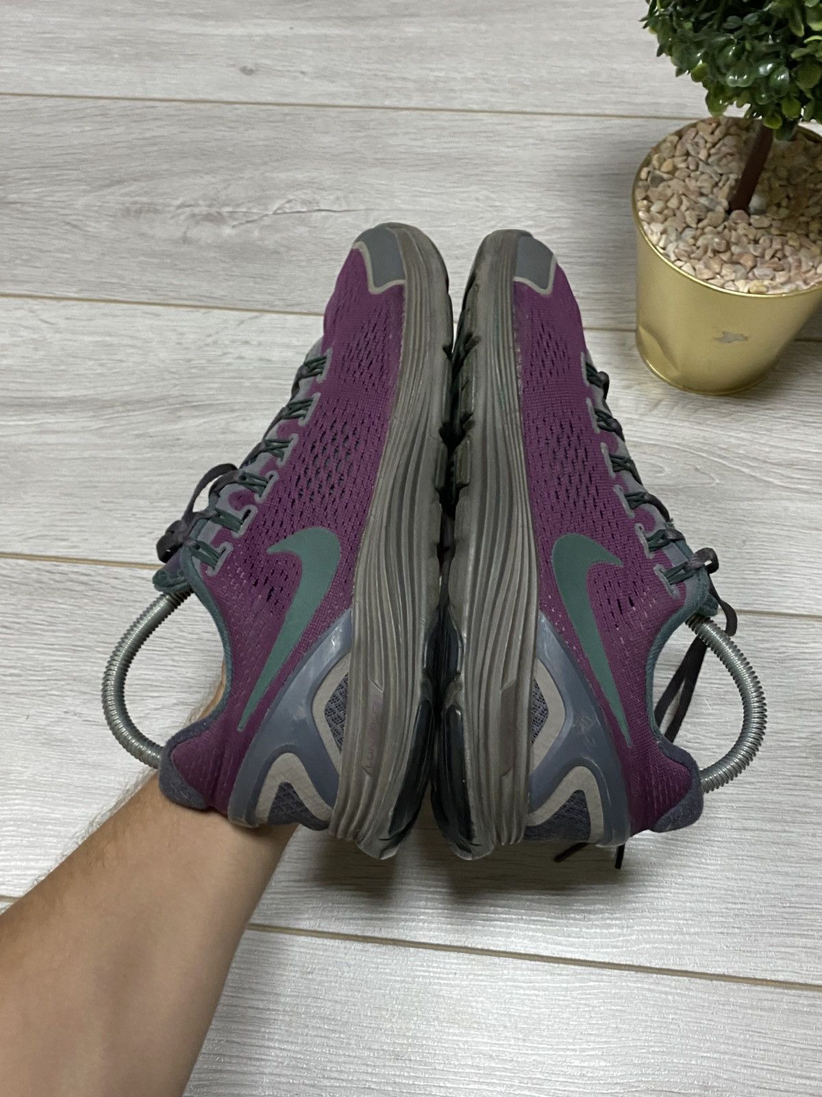 Gyakusou Nike Gyakusou undercover Lunarglide 4+ Technical Sneakers Size US 6.5 / IT 36.5 - 10 Thumbnail