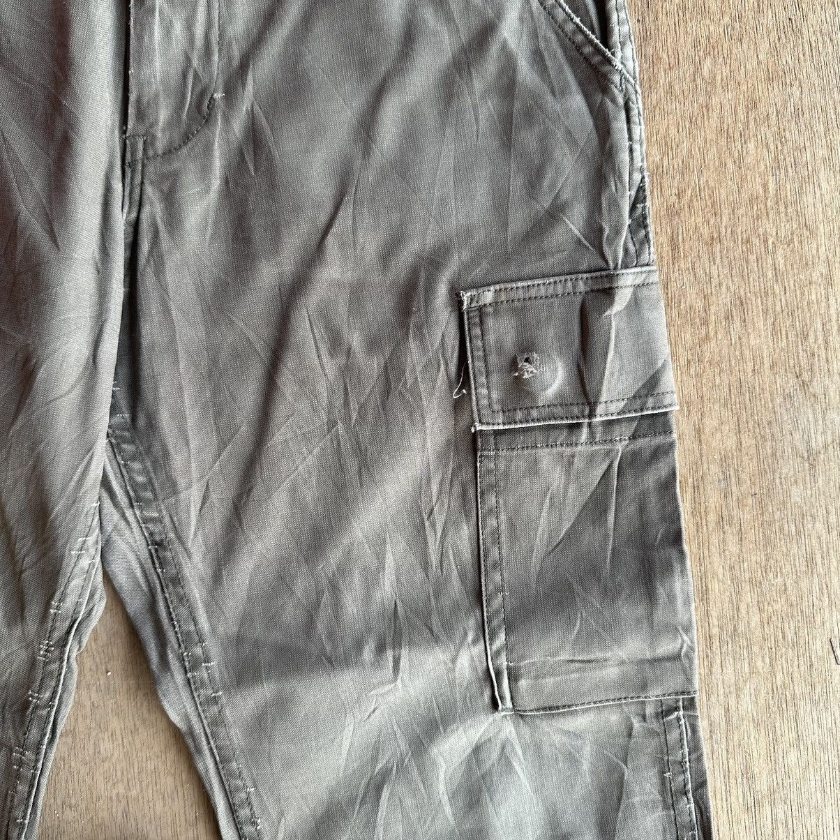 Japanese Brand JOURNAL STANDARD Japan Utility Tactical Cargo Pants Size M Size US 31 - 9 Thumbnail