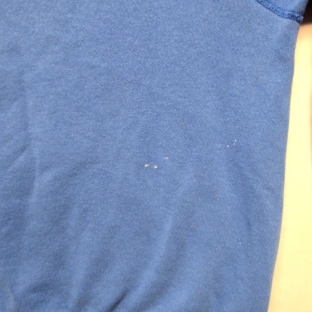 Vintage Vintage Jostens Wildflecken Germany Blue L Sweatshirt Size US L / EU 52-54 / 3 - 8 Thumbnail