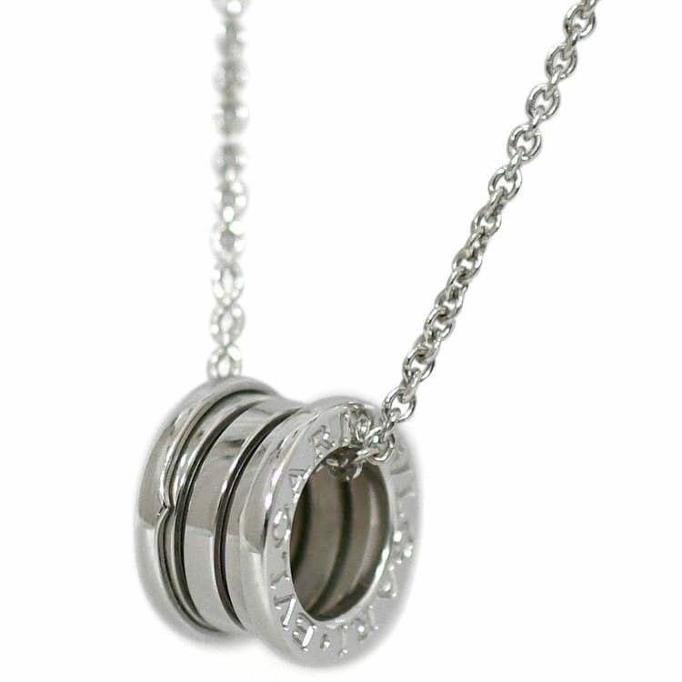 BVLGARI Necklace White Gold