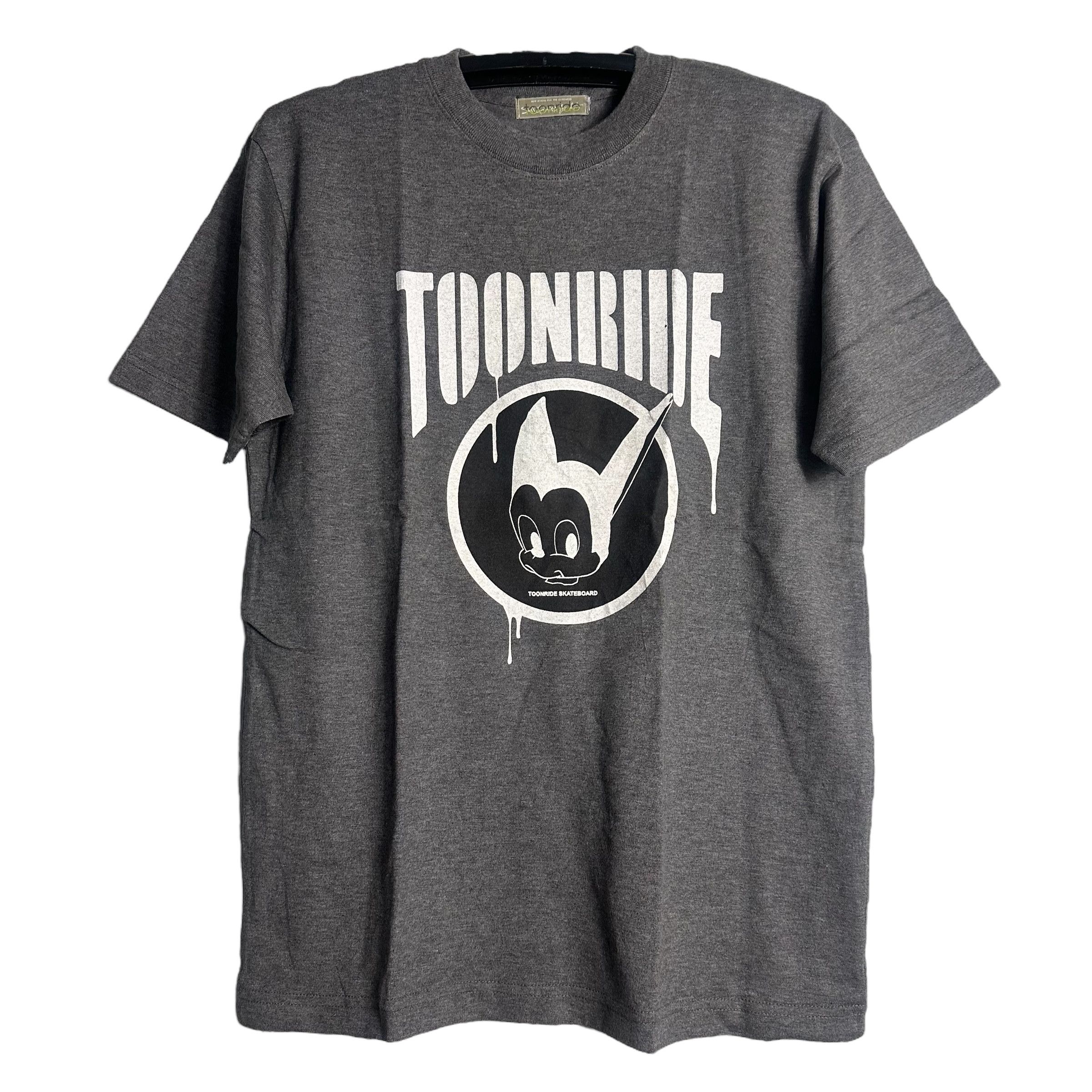 Other 🔥RARE🔥Vintage Toonride Skateboard Spell Out T-shirt Size US M / EU 48-50 / 2 - 1 Thumbnail