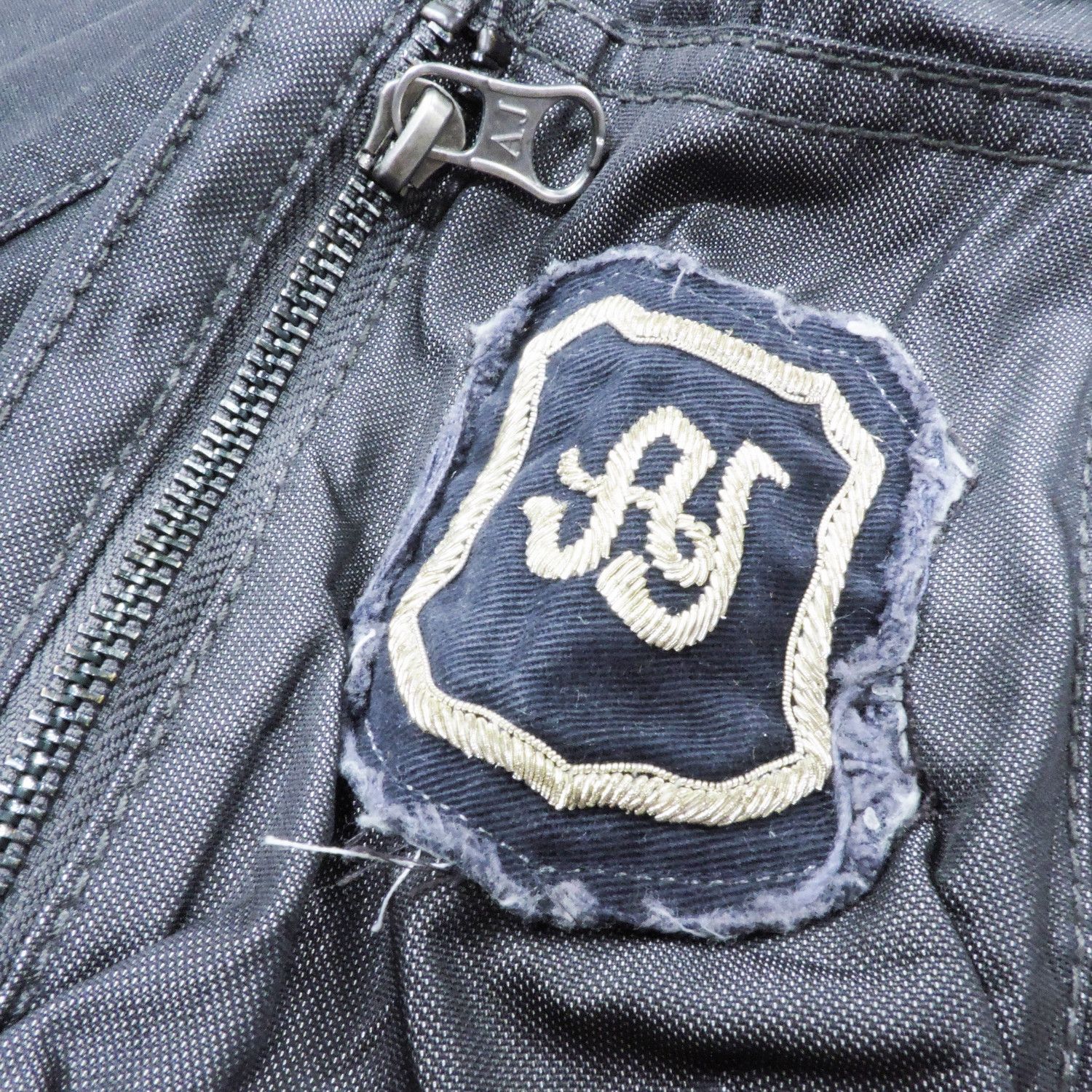 Armani ARMANI JEANS SHADOW OF TIME JACKET Size US M / EU 48-50 / 2 - 16 Thumbnail