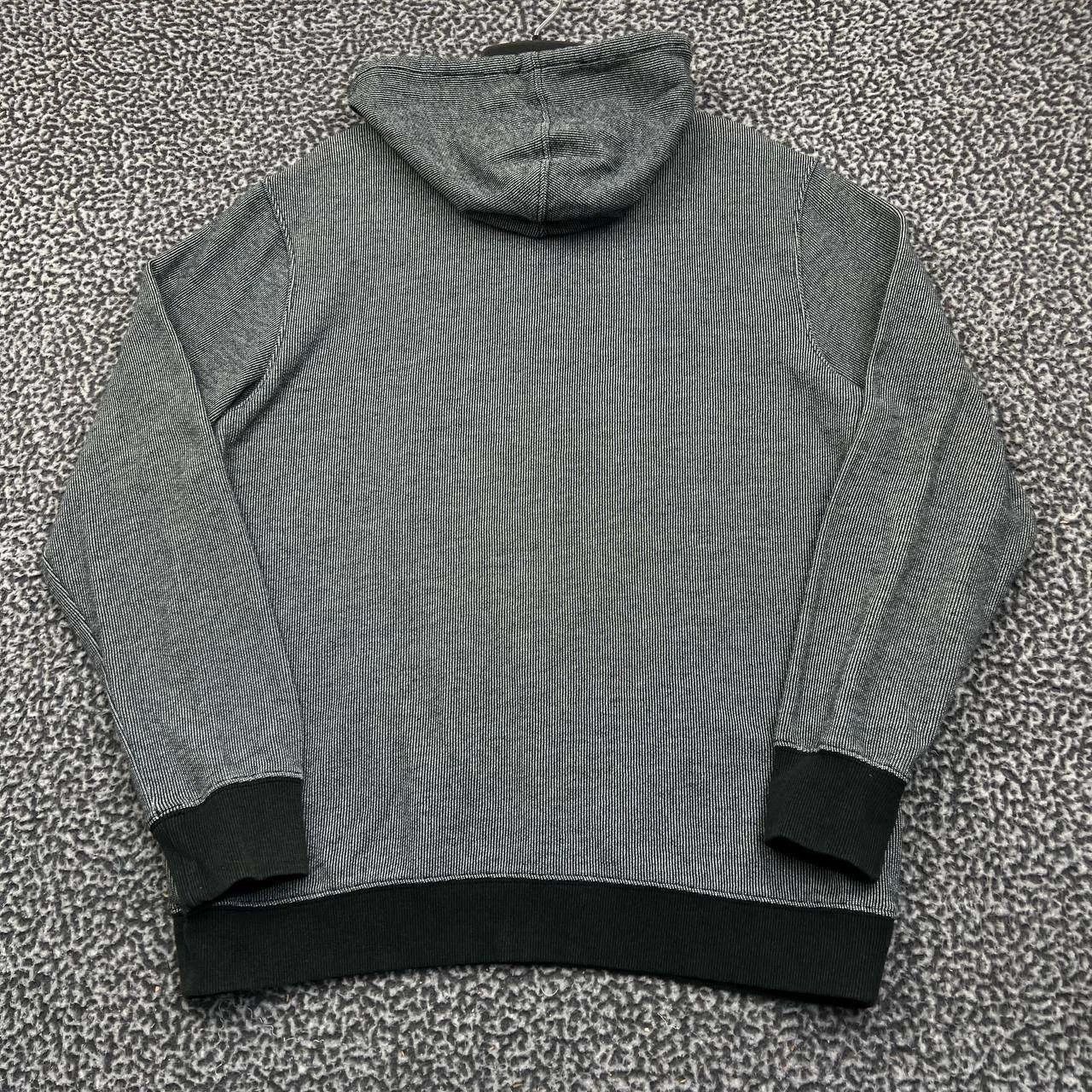 RVCA RVCA Sweatshirt Men Pullover Hooded Drawstring Henley L Size US L / EU 52-54 / 3 - 2 Thumbnail