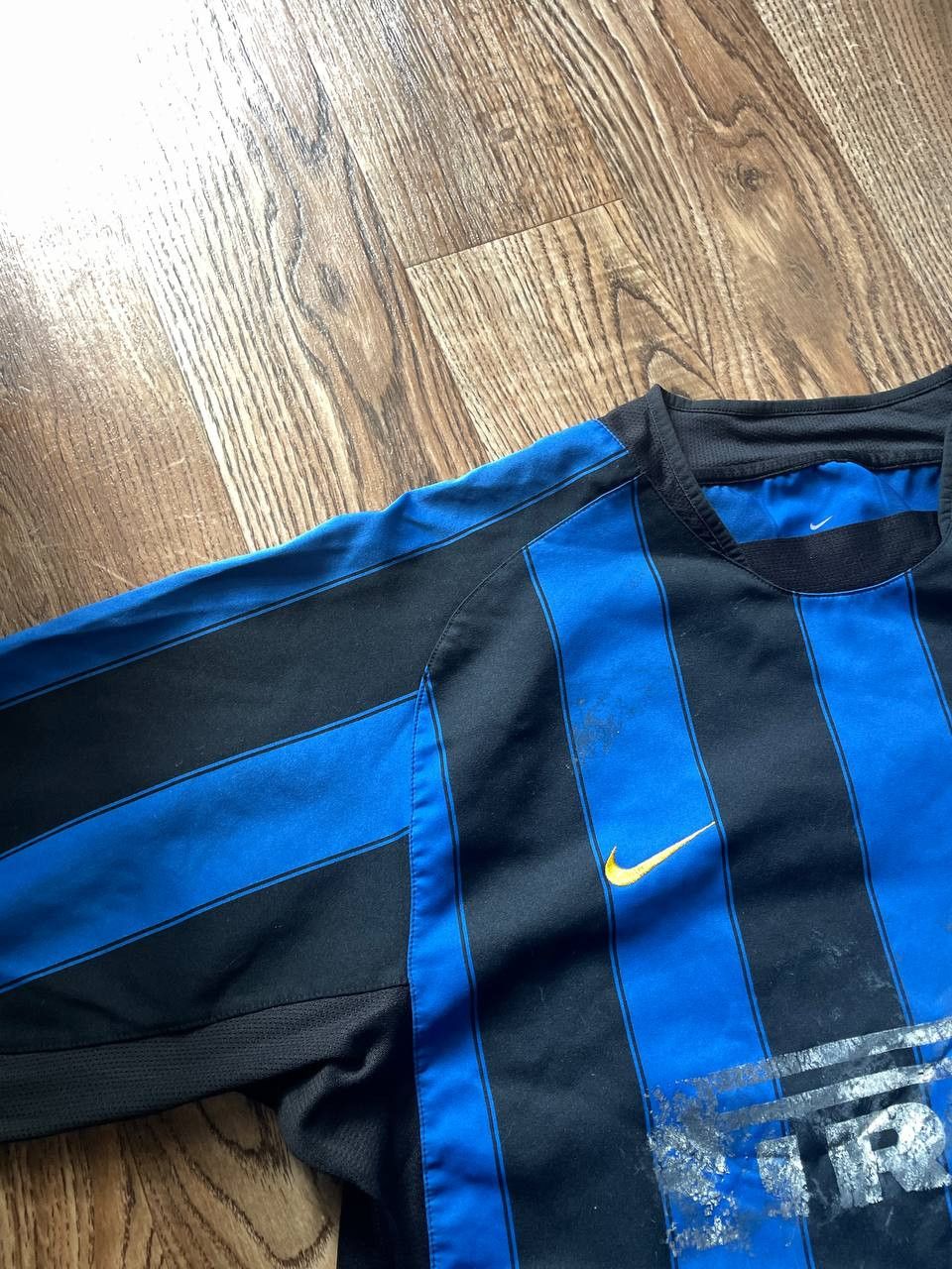 Nike t-shirt Nike Inter Firelli soccer Size US XL / EU 56 / 4 - 3 Thumbnail