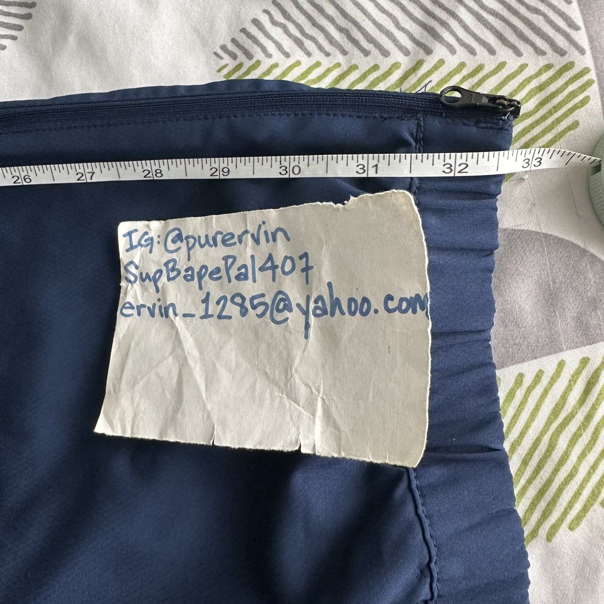 Adidas × Palace Track Pants size L Size US 36 / EU 52 - 10 Thumbnail
