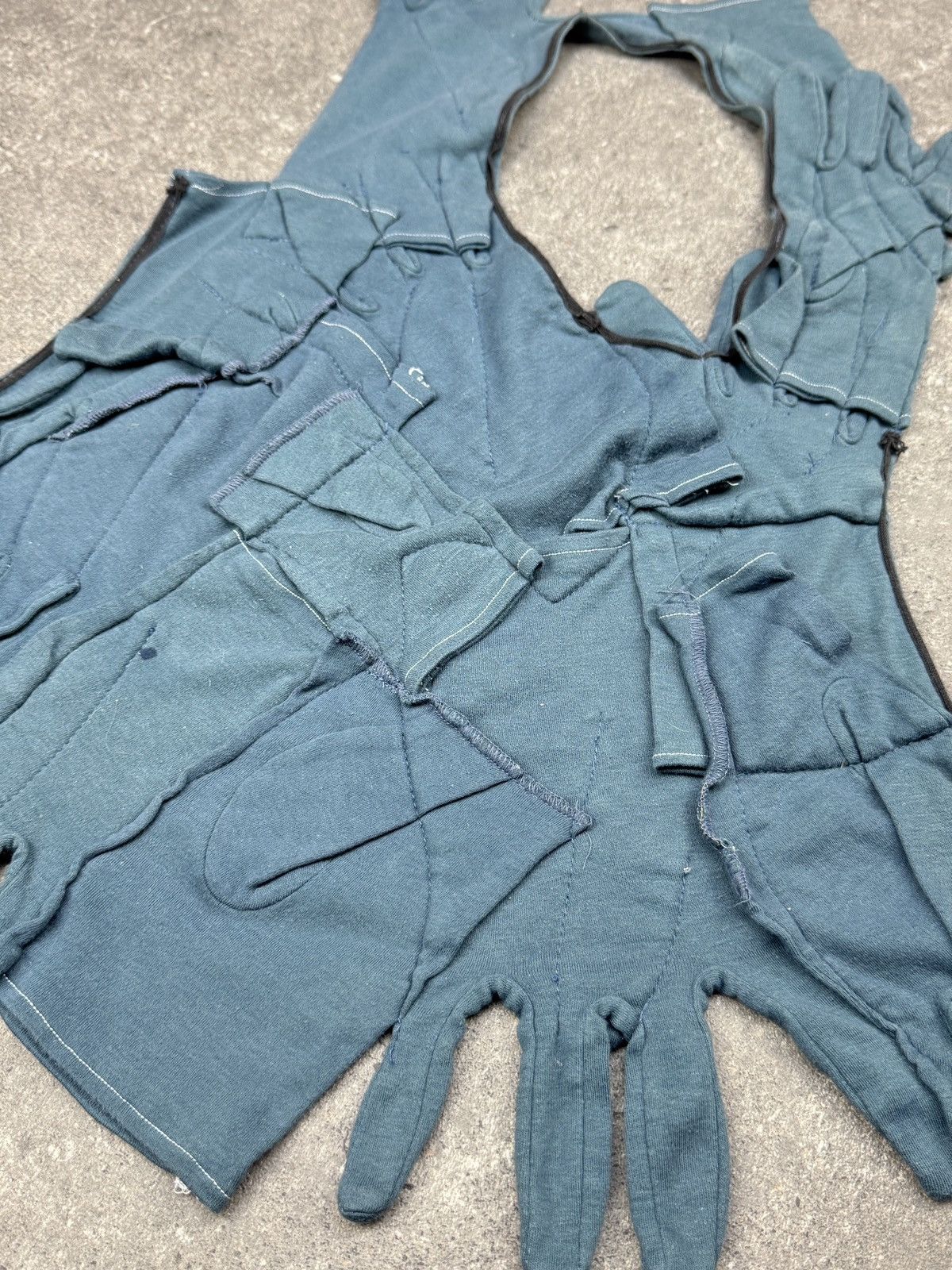 Maison Margiela Maison Martin Margiela SS01 Artisanal Gloves Top Size S / US 4 / IT 40 - 14 Thumbnail