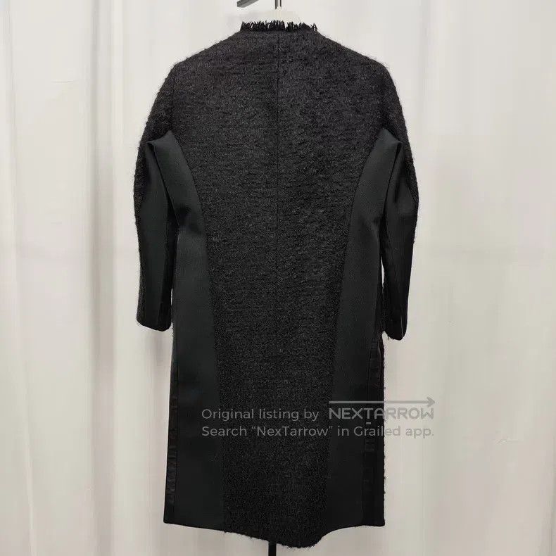 Louis Vuitton Louis Vuitton Wool long coat Size XXS / US 00 / IT 34 - 2 Thumbnail