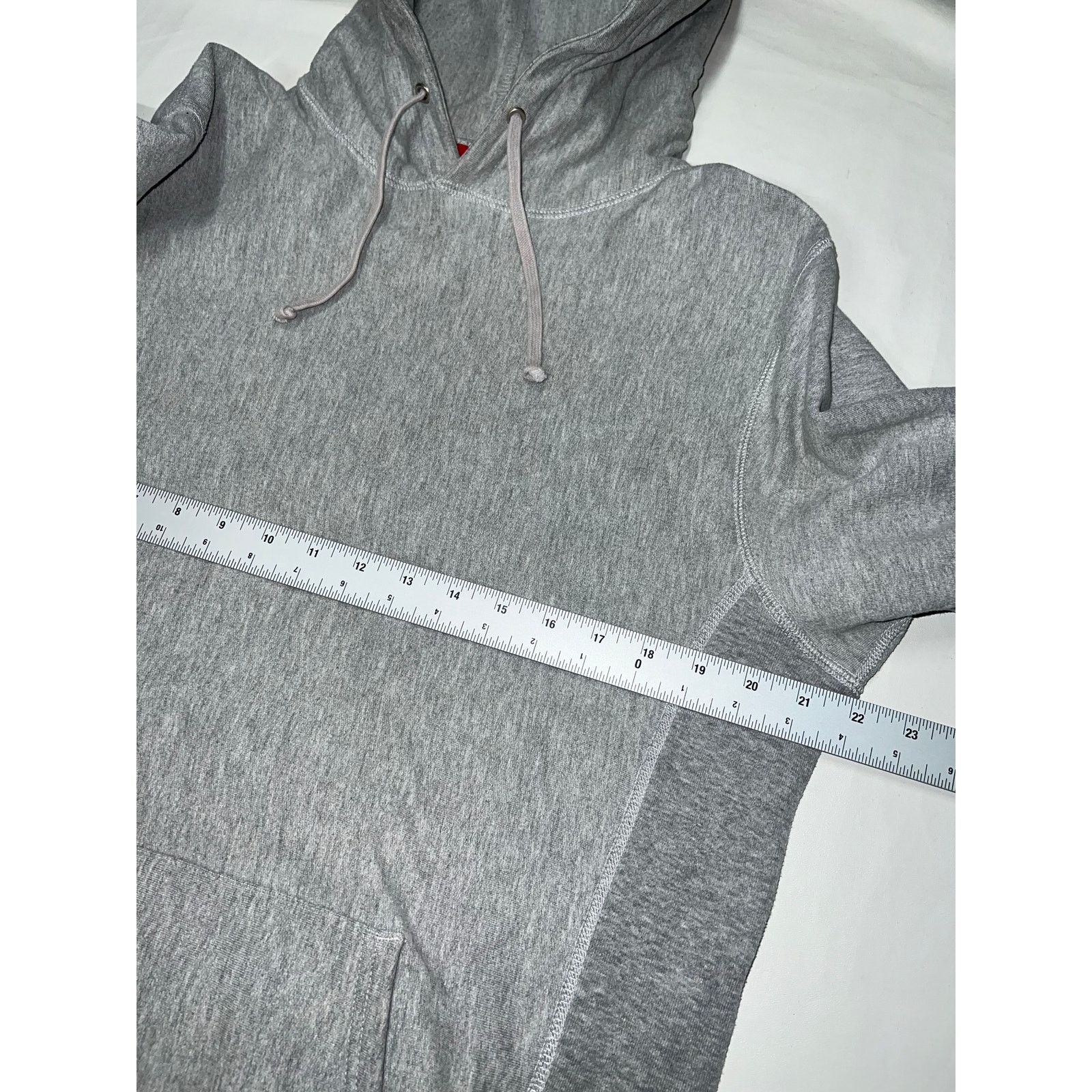 Supreme × Thrasher Supreme SS16 Thrasher Magazine Hoodie Size US M / EU 48-50 / 2 - 6 Thumbnail