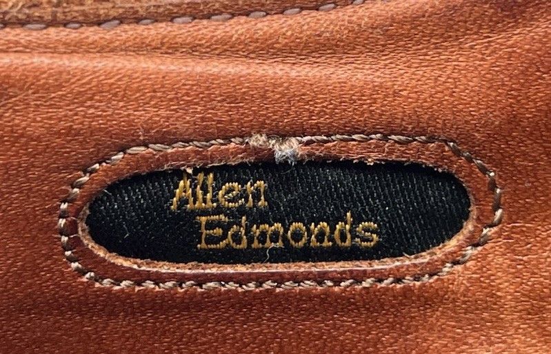 Allen Edmonds Allen Edmonds Oxford Size 9D "KENILWORTH" Black Leather Size US 9 / EU 42 - 12 Thumbnail
