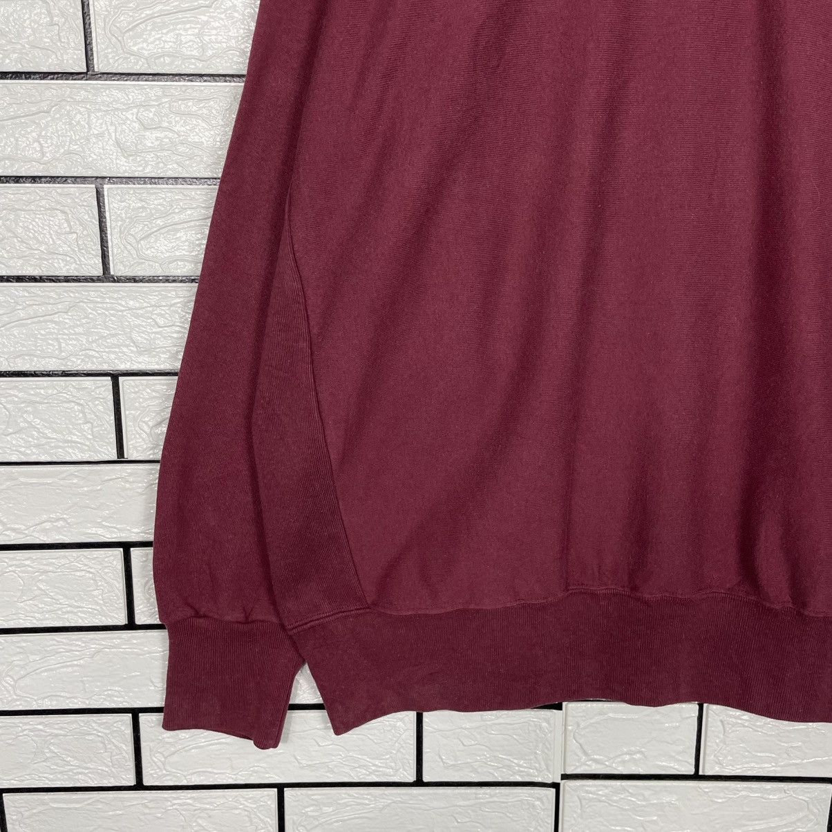 Other Vintage 80s Wheaton College Sweatshirt Size US XL / EU 56 / 4 - 3 Thumbnail