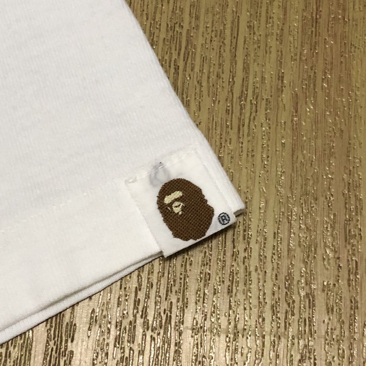 Bape × Nigo OG Vintage 2005 Busy Works Production Tshirts Size US M / EU 48-50 / 2 - 8 Thumbnail