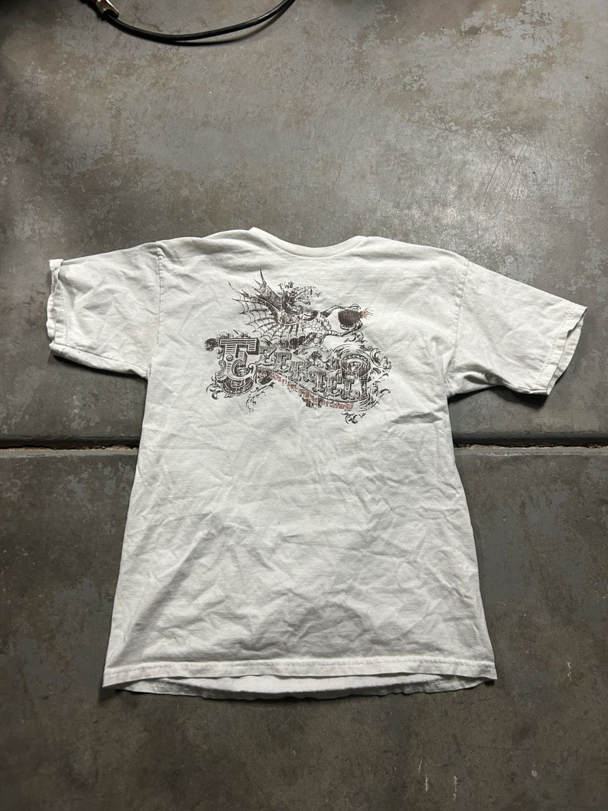 Ezekiel × Vintage Vintage Ezekiel Shirt Size US M / EU 48-50 / 2 - 1 Thumbnail
