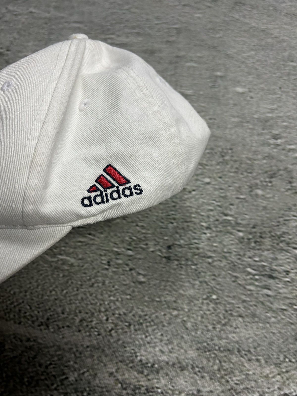 Adidas × MLB × Vintage Vintage Adidas Boston Red Sox cap Size ONE SIZE - 3 Thumbnail