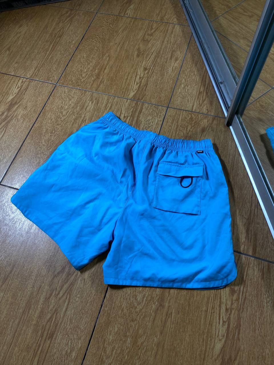 Nike × Vintage Vintage Nike Mens Shorts Size US 34 / EU 50 - 13 Thumbnail