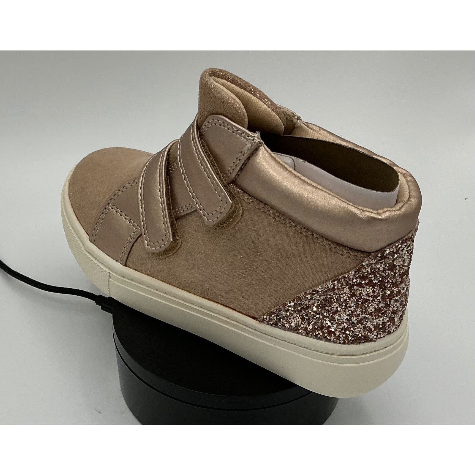 Joie Joie Kids Hightop Girls Shoes Kids Size 6-11 available Size US 11 / IT 41 - 1 Thumbnail
