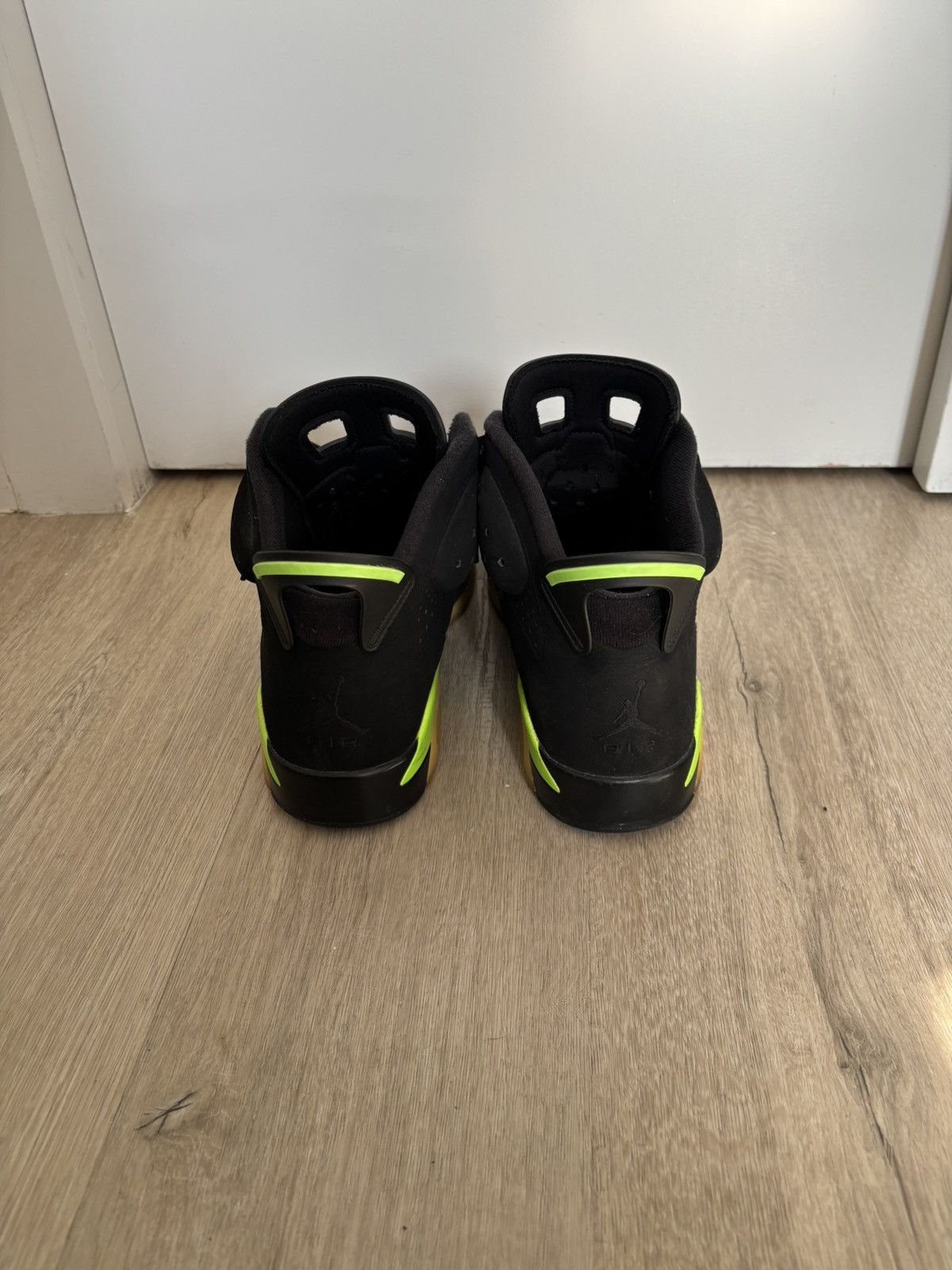 Jordan Brand Jordan 6 Electric Green Size US 13 / EU 46 - 6 Thumbnail