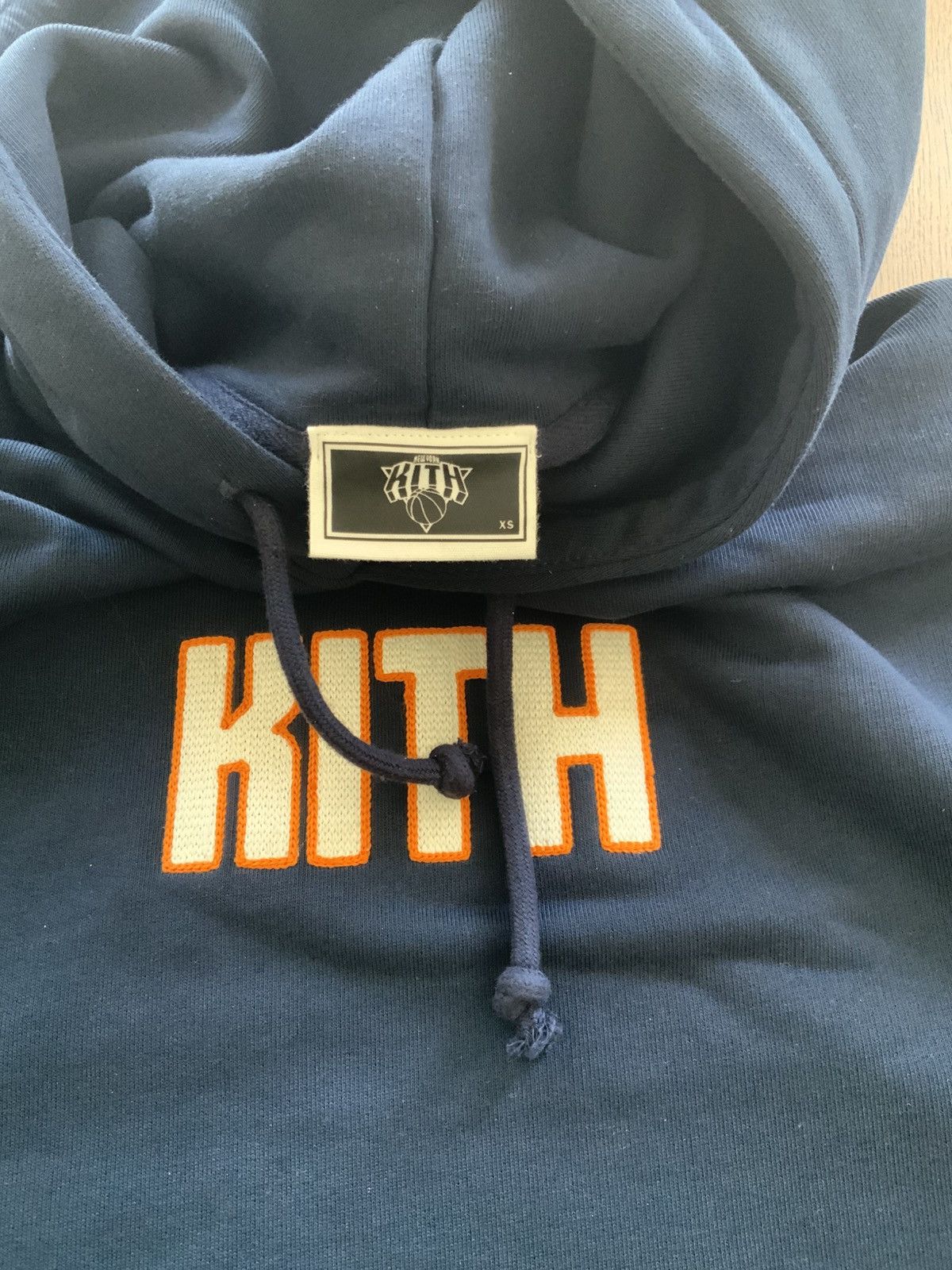 Kith Kith & New York Knicks 2024 Size US S / EU 44-46 / 1 - 4 Thumbnail